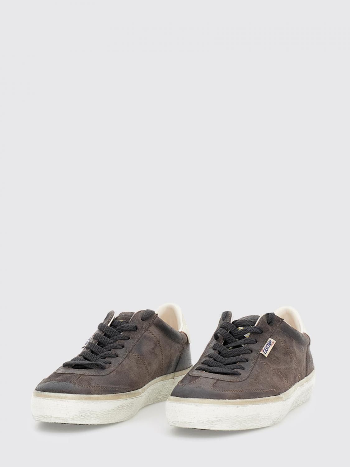 Golden Goose Golden Goose Sneakers Men Grey Size US 7 / EU 40 - 2 Thumbnail