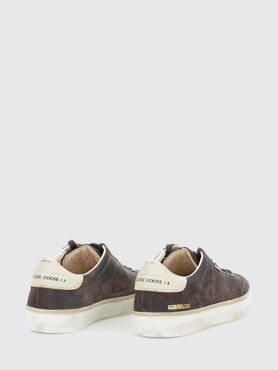 Golden Goose Golden Goose Sneakers Men Grey Size US 12 / EU 45 - 3 Thumbnail
