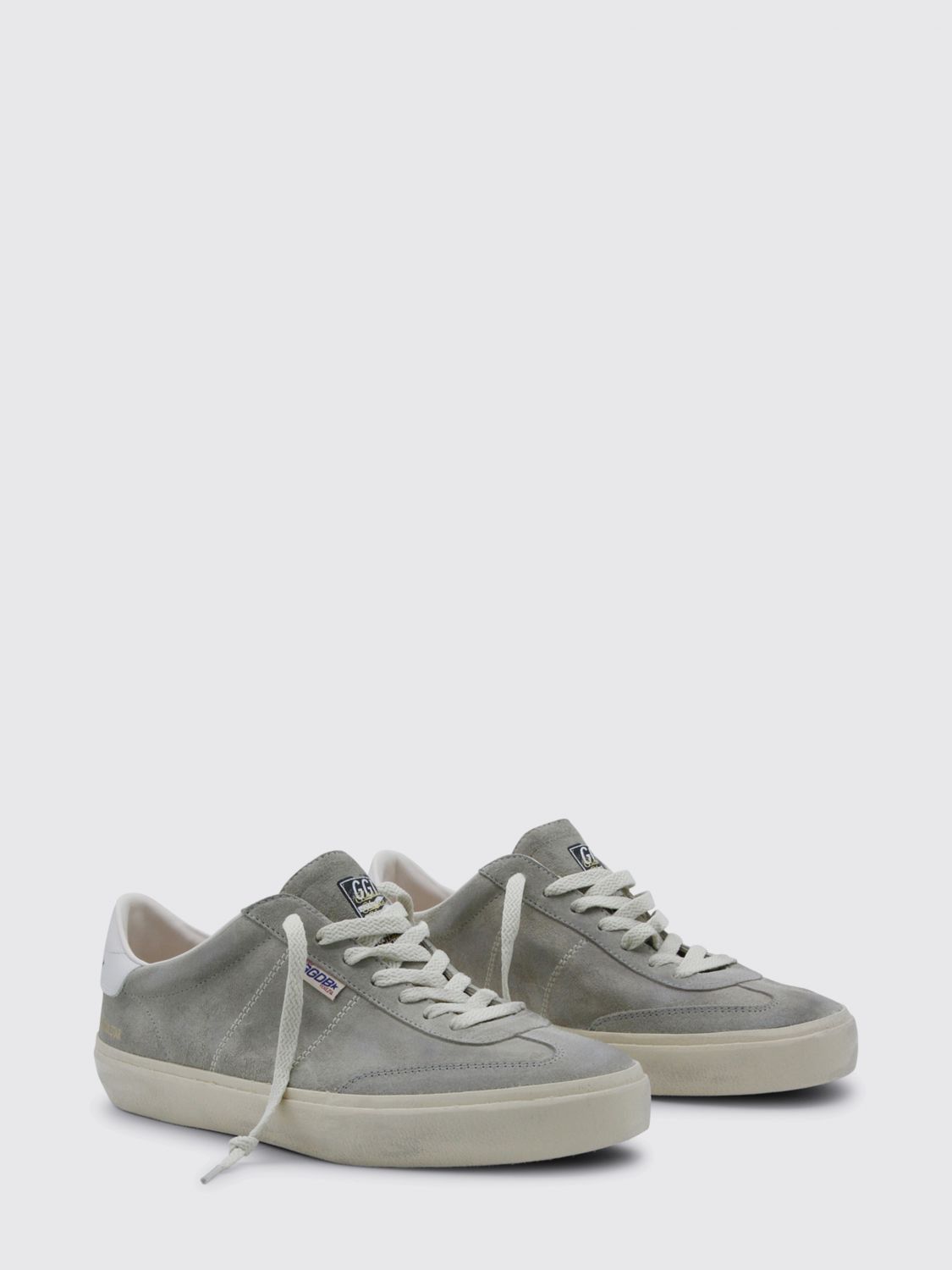 Golden Goose Golden Goose Sneakers Men Grey Size US 11 / EU 44 - 2 Thumbnail