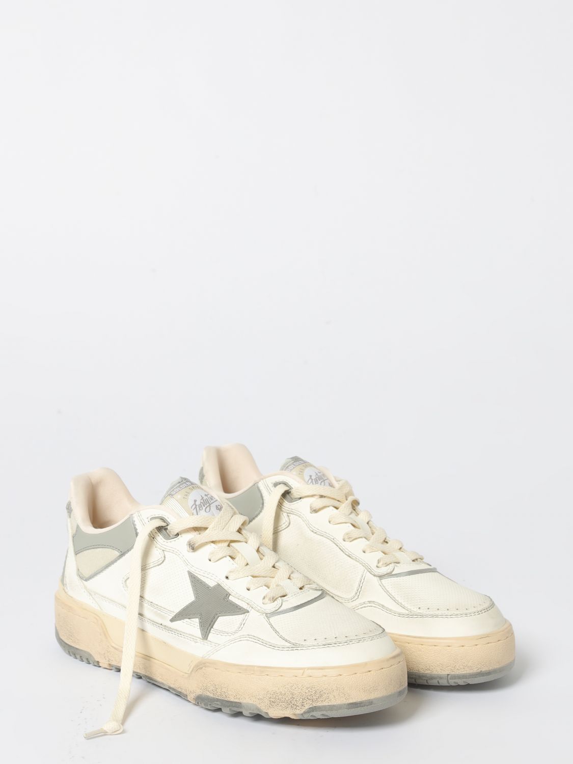 Golden Goose Golden Goose Sneakers Men White Size US 10 / EU 43 - 2 Thumbnail