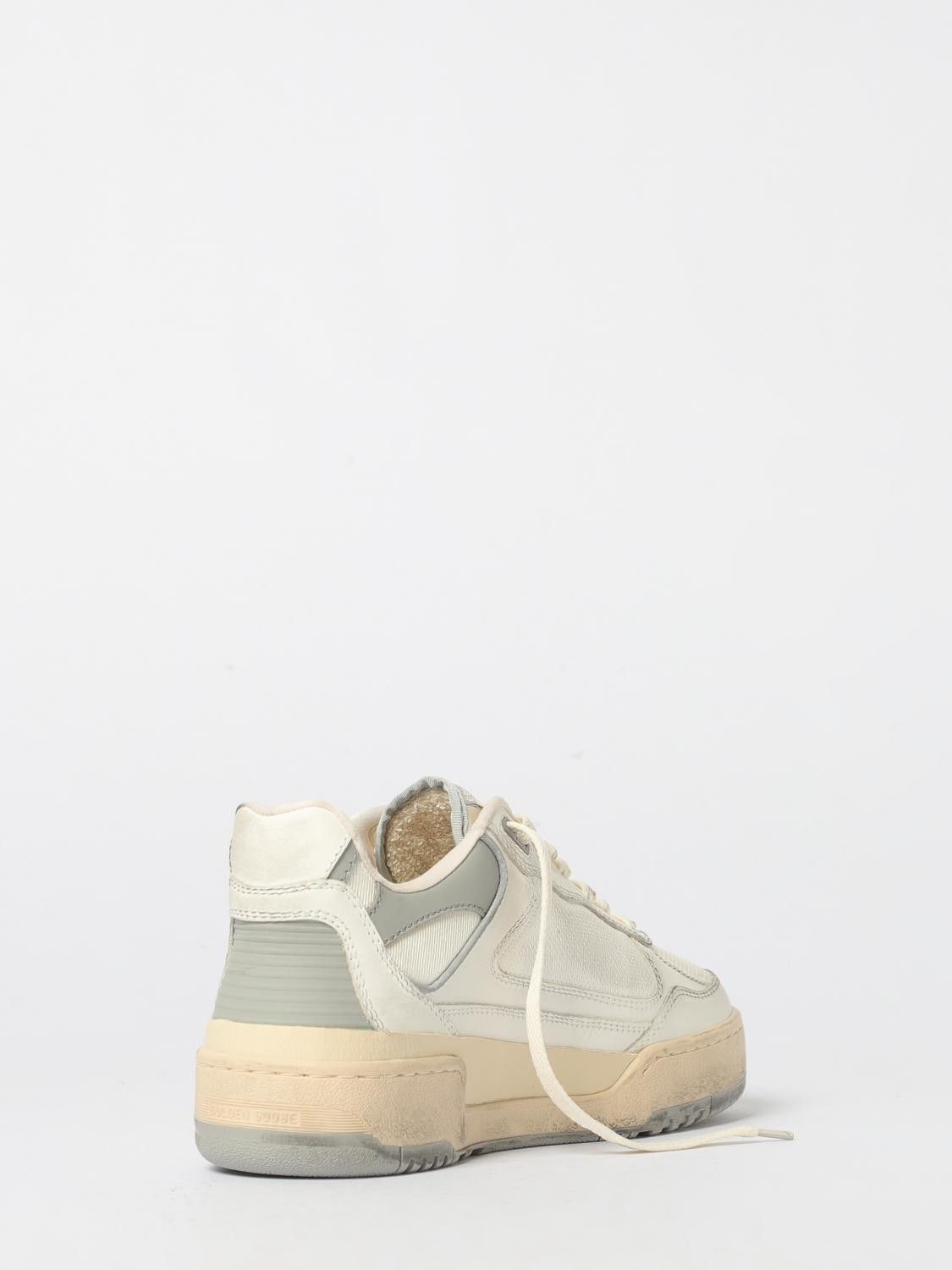 Golden Goose Golden Goose Sneakers Men White Size US 13 / EU 46 - 3 Thumbnail