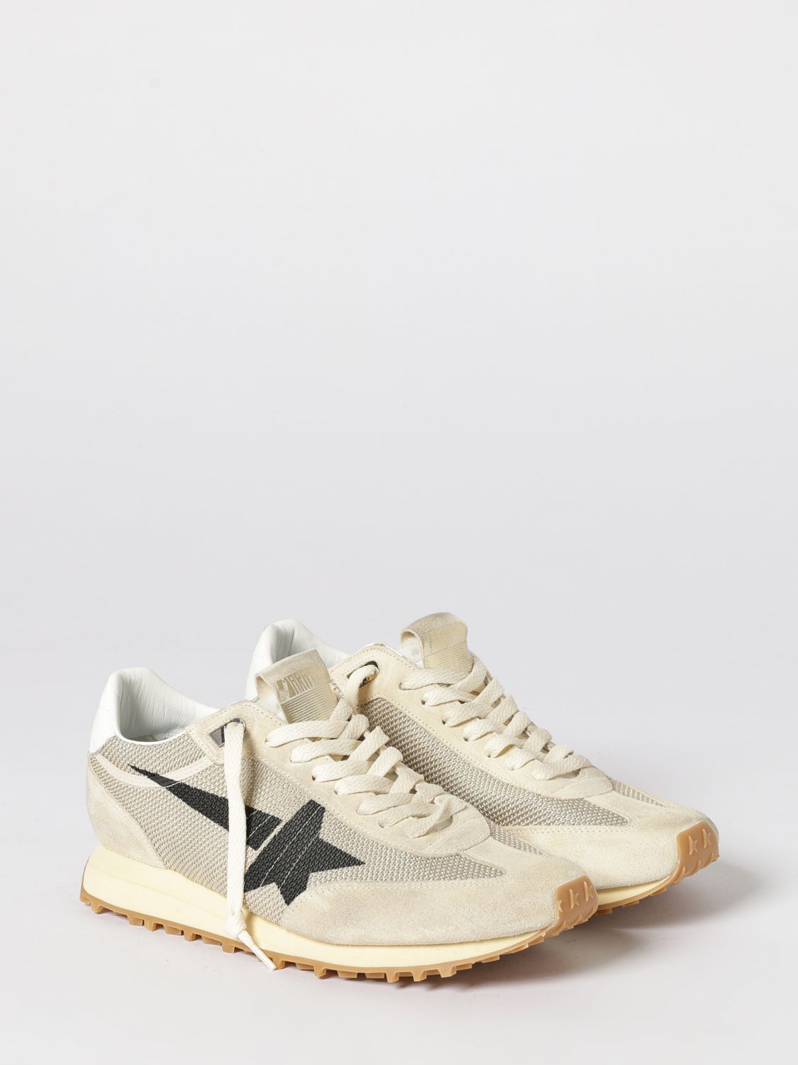 Golden Goose Golden Goose Sneakers Men Beige Size US 12 / EU 45 - 2 Thumbnail