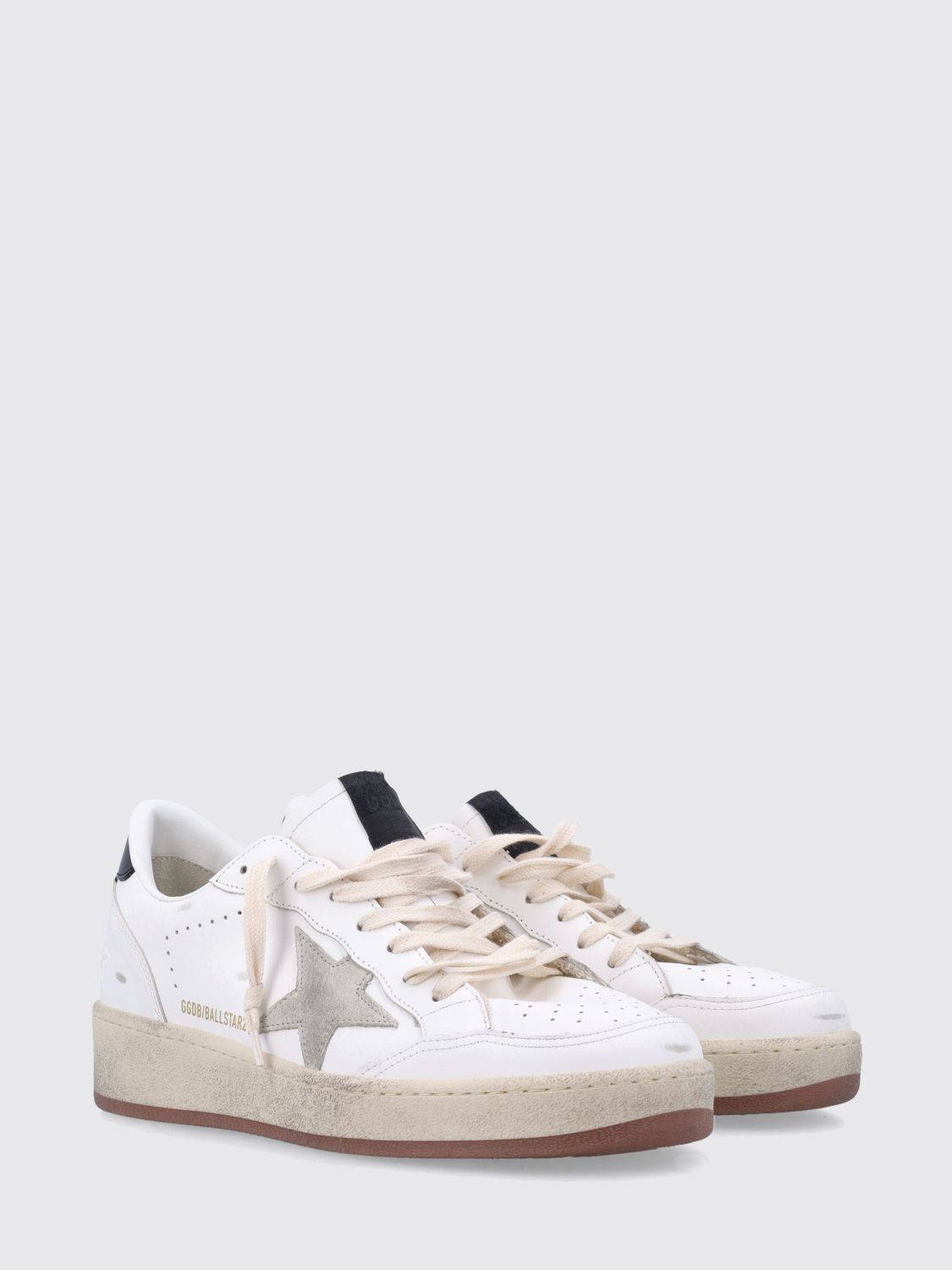 Golden Goose Golden Goose Sneakers Men White Size US 7 / EU 40 - 2 Thumbnail