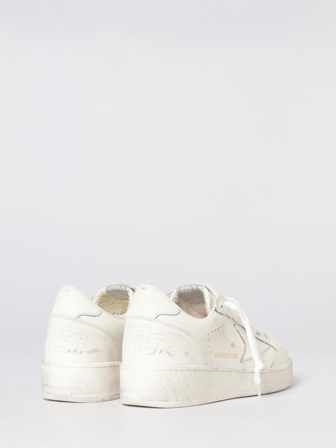 Golden Goose Golden Goose Sneakers Men White Size US 10 / EU 43 - 3 Thumbnail