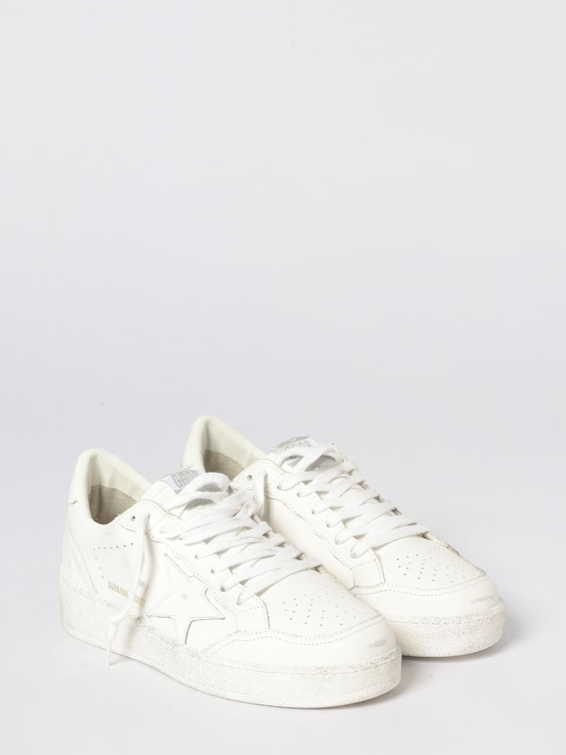 Golden Goose Golden Goose Sneakers Men White Size US 10 / EU 43 - 2 Thumbnail