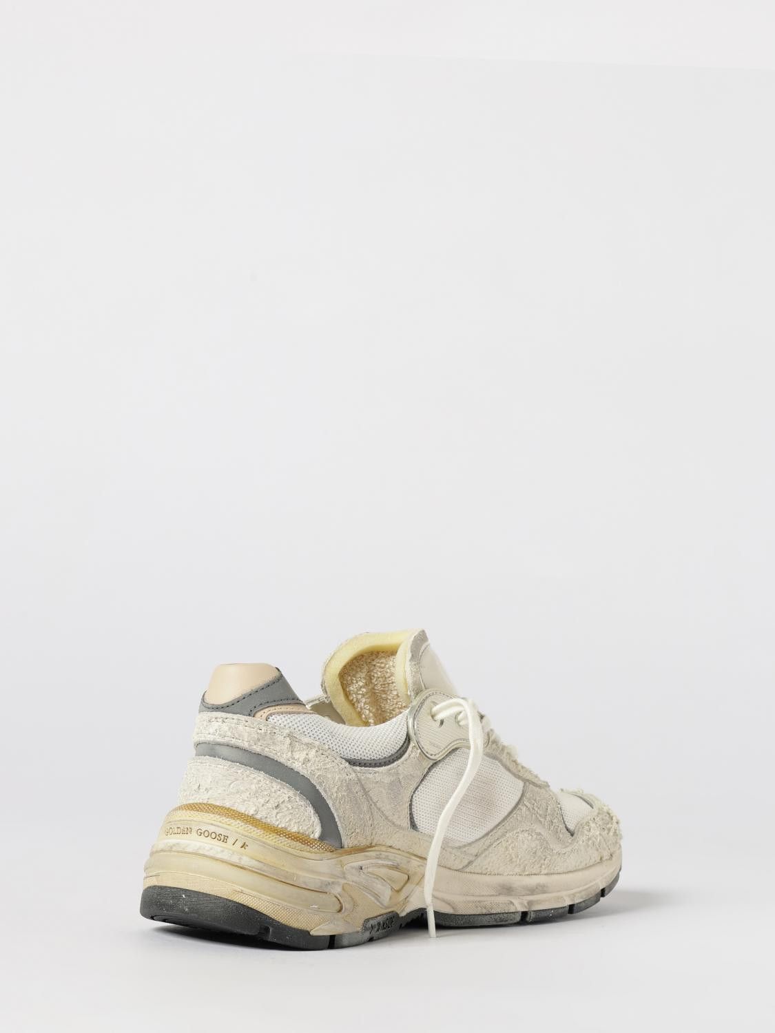 Golden Goose Sneakers Men White