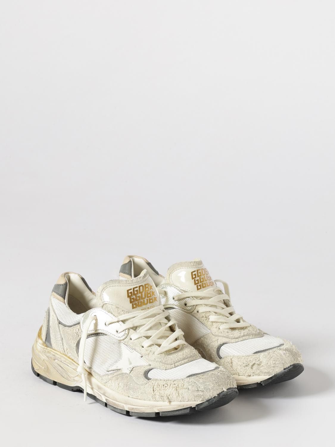 Golden Goose Sneakers Men White
