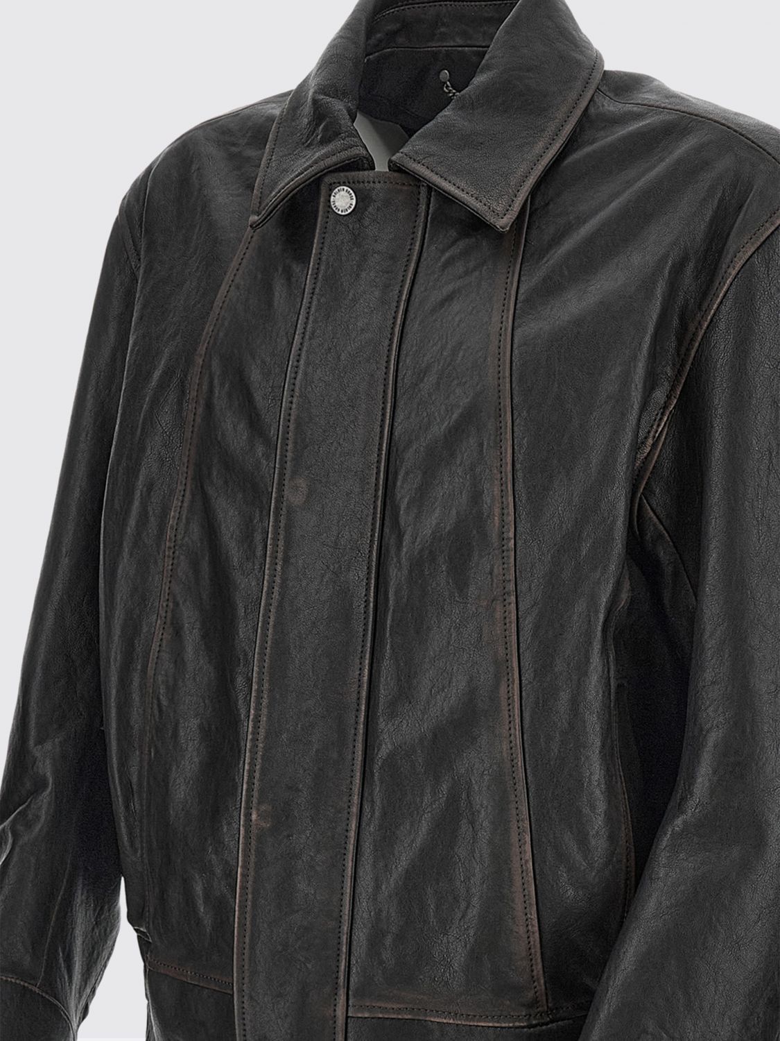 Golden Goose Golden Goose Jacket Men Black Size US S / EU 44-46 / 1 - 4 Thumbnail
