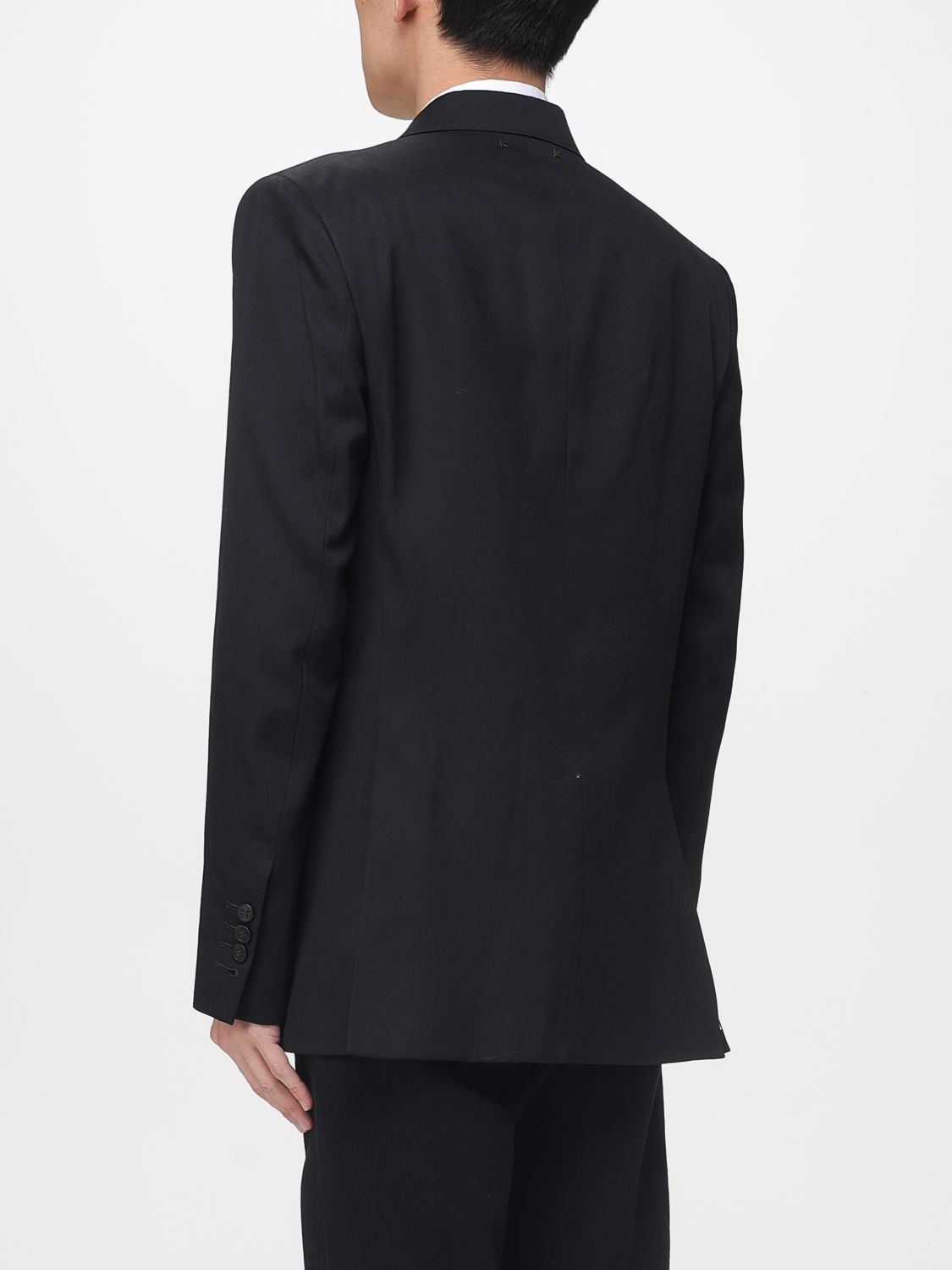 Golden Goose Golden Goose Jacket Men Black Size US S / EU 44-46 / 1 - 3 Thumbnail