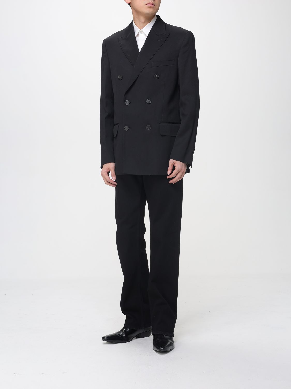 Golden Goose Golden Goose Jacket Men Black Size US S / EU 44-46 / 1 - 2 Thumbnail