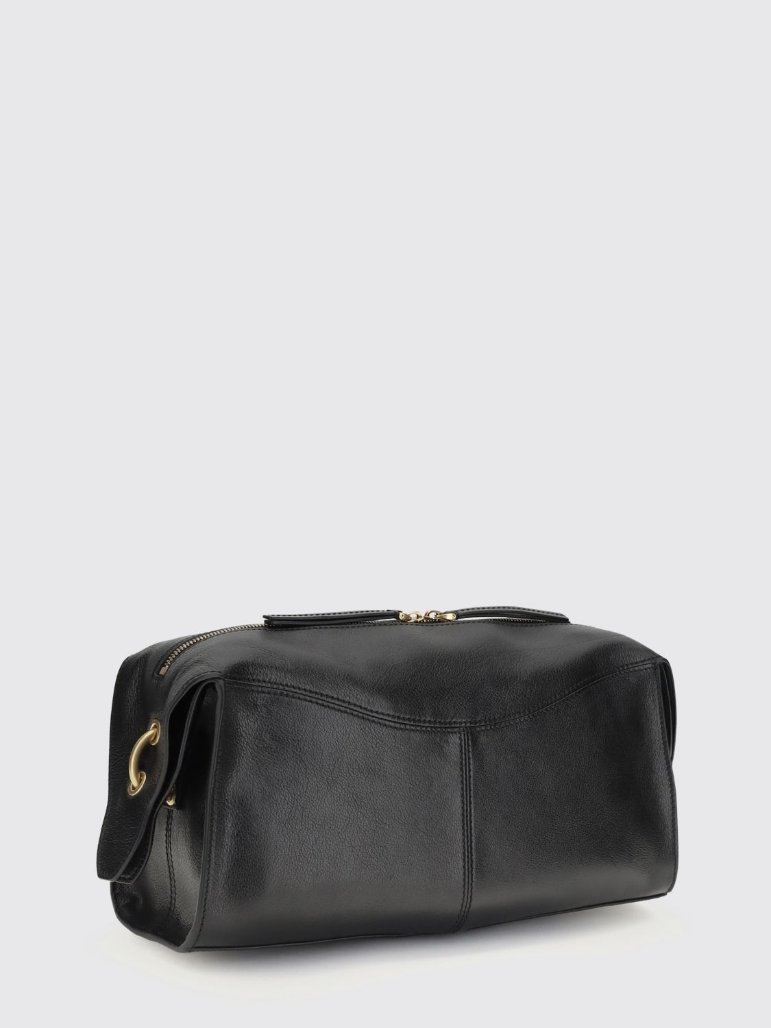 Balmain Balmain Crossbody Bag Woman Black Size ONE SIZE - 2 Thumbnail