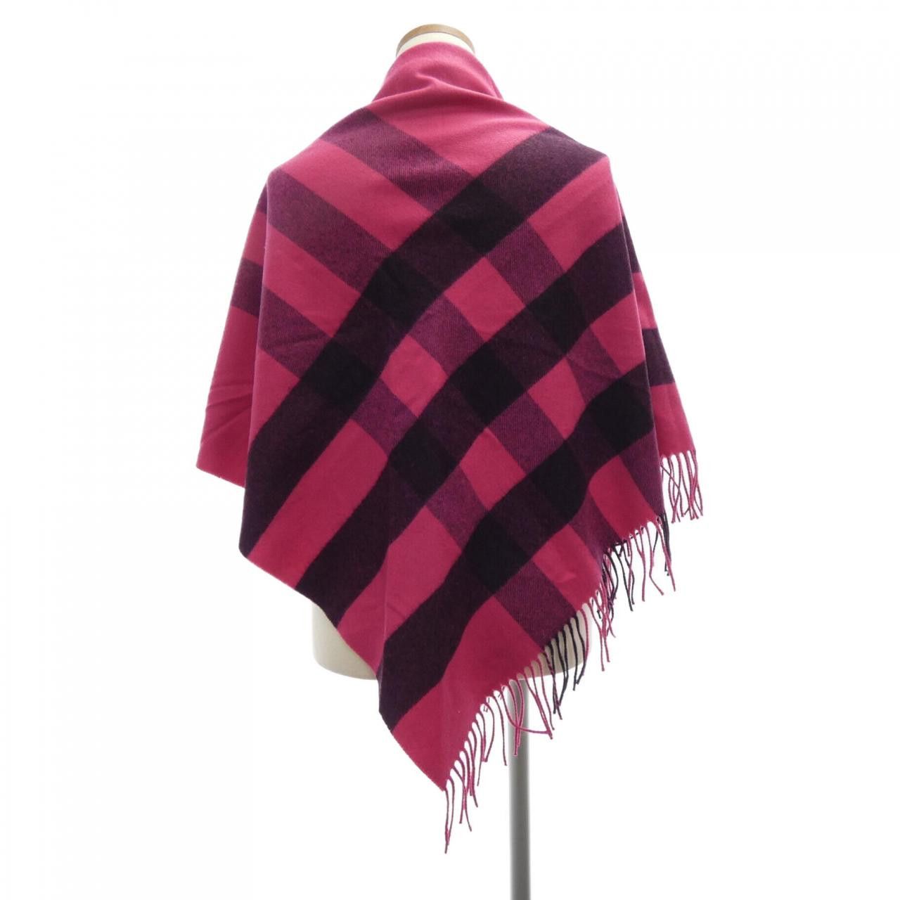 Burberry Burberry 4065426 Cashmere Shawl Textile Shawl 4065426 DUTY FREE for USA