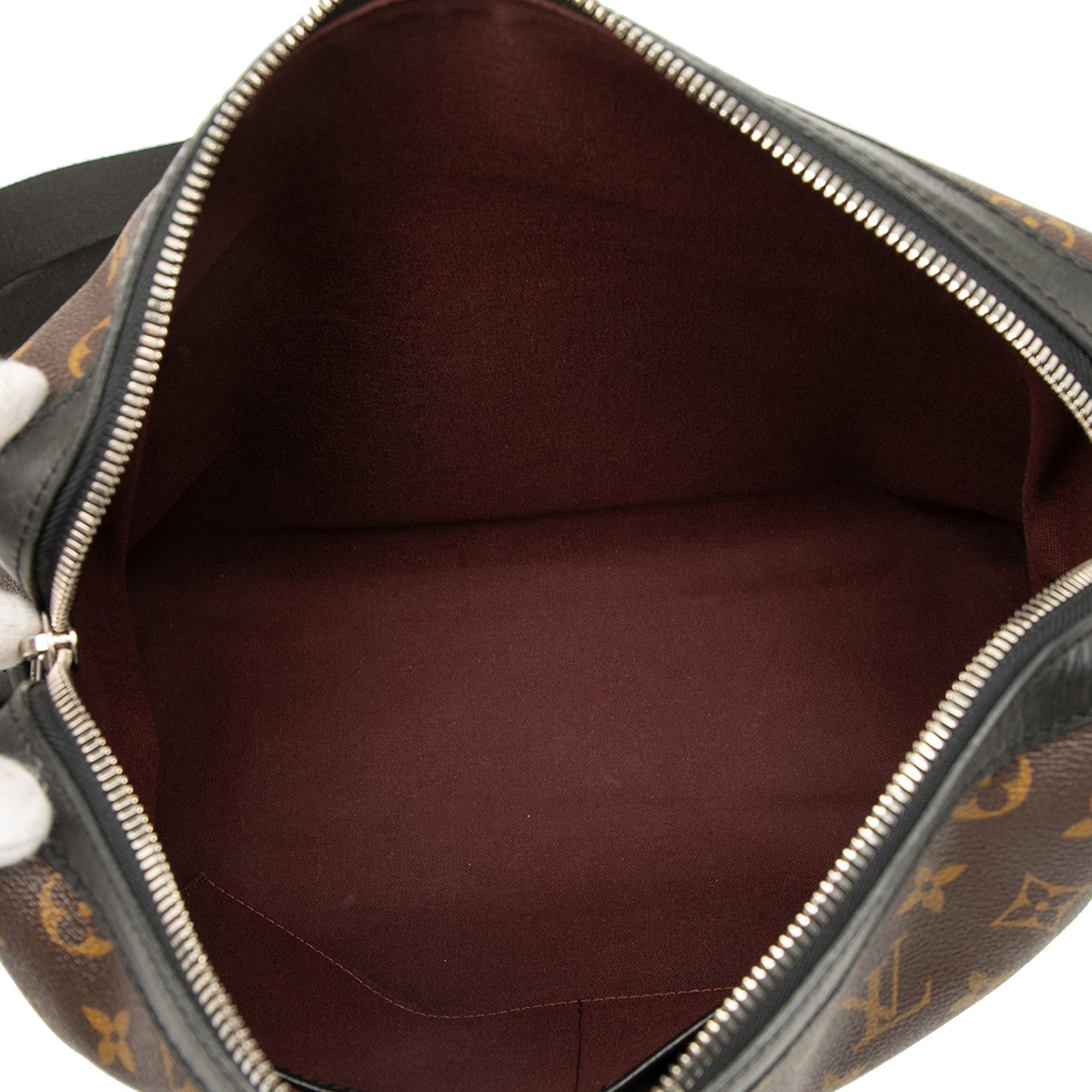 Louis Vuitton Monogram Macassar Torres Messenger Bag Size ONE SIZE - 4 Thumbnail