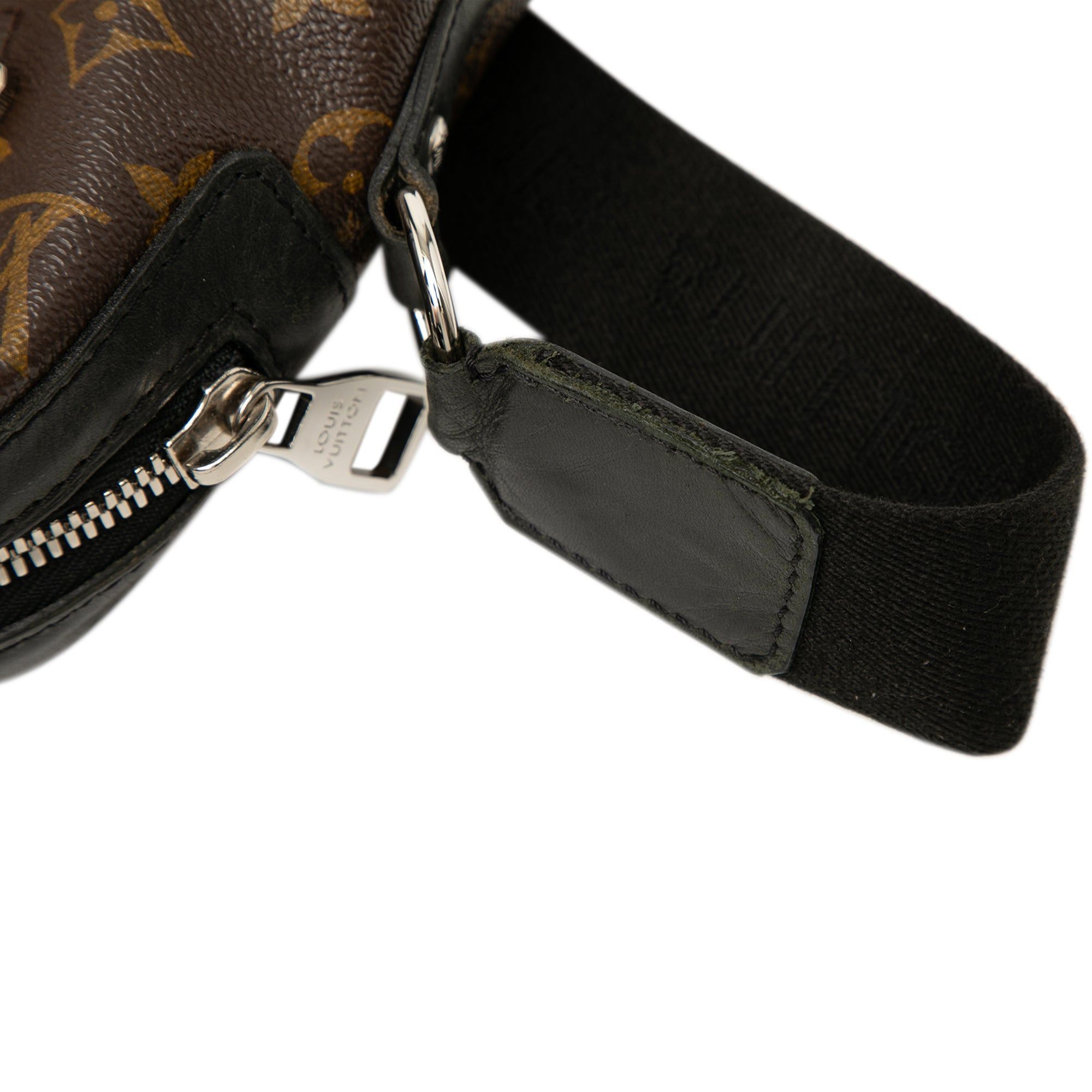 Louis Vuitton Monogram Macassar Torres Messenger Bag Size ONE SIZE - 8 Thumbnail