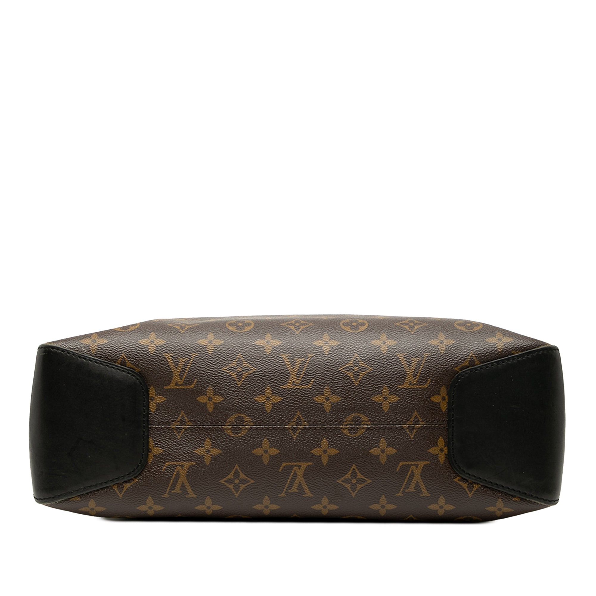 Louis Vuitton Monogram Macassar Torres Messenger Bag Size ONE SIZE - 3 Thumbnail