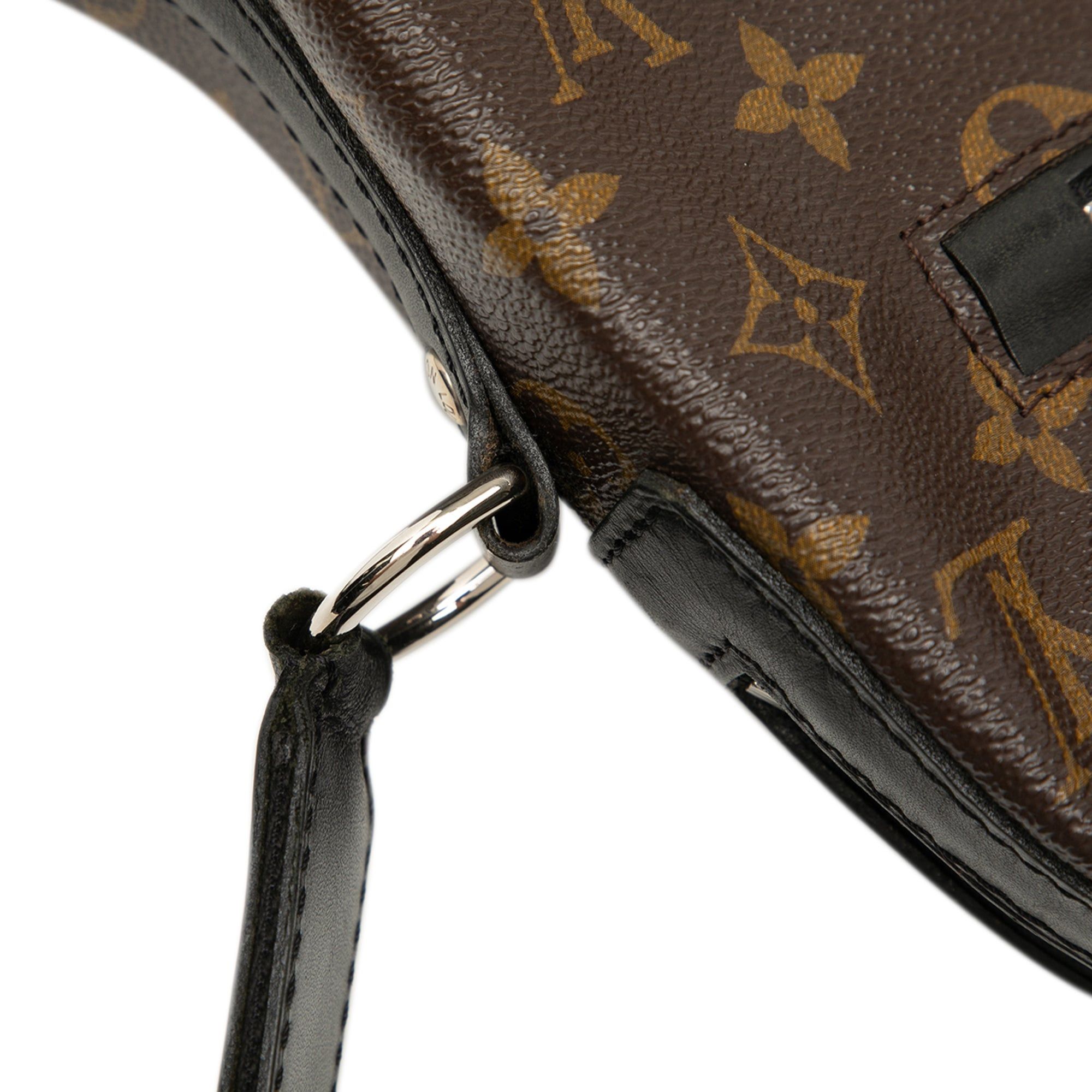 Louis Vuitton Monogram Macassar Torres Messenger Bag Size ONE SIZE - 7 Thumbnail