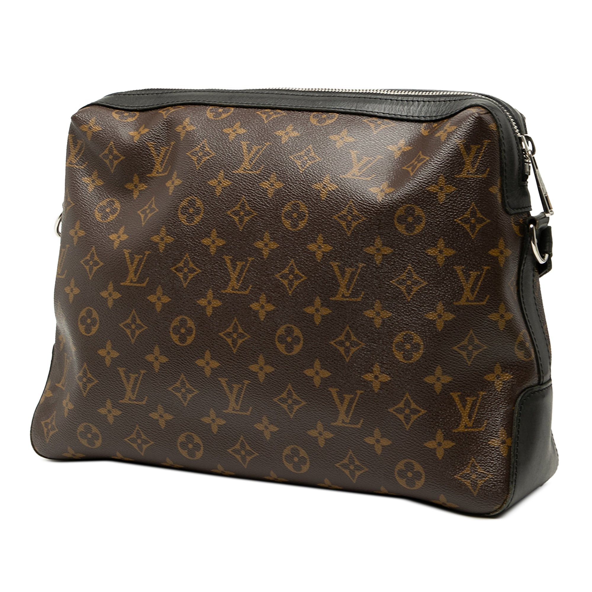 Louis Vuitton Monogram Macassar Torres Messenger Bag Size ONE SIZE - 2 Thumbnail