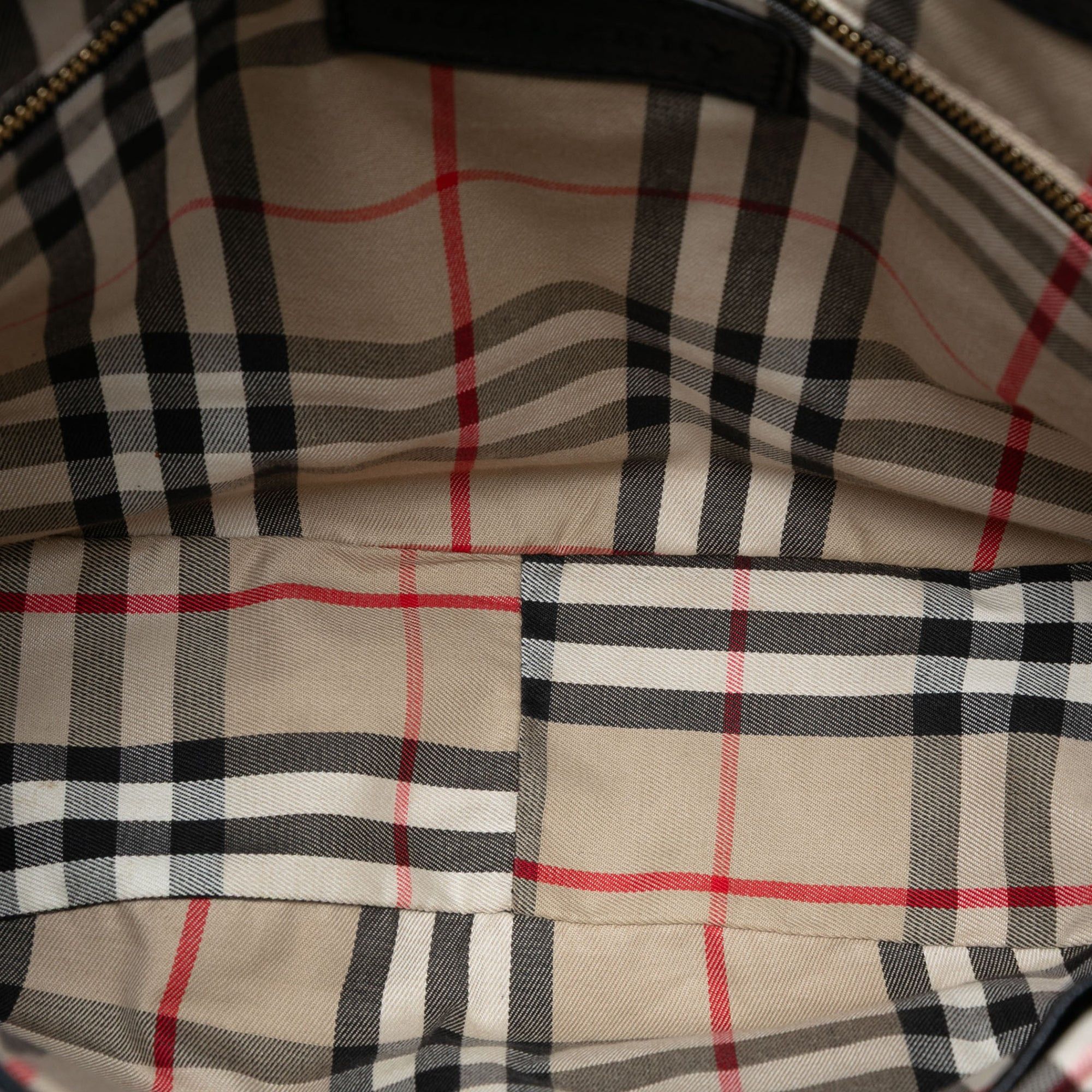 Burberry Medium Grained Leather Maydown Shoulder Bag Size ONE SIZE - 4 Thumbnail