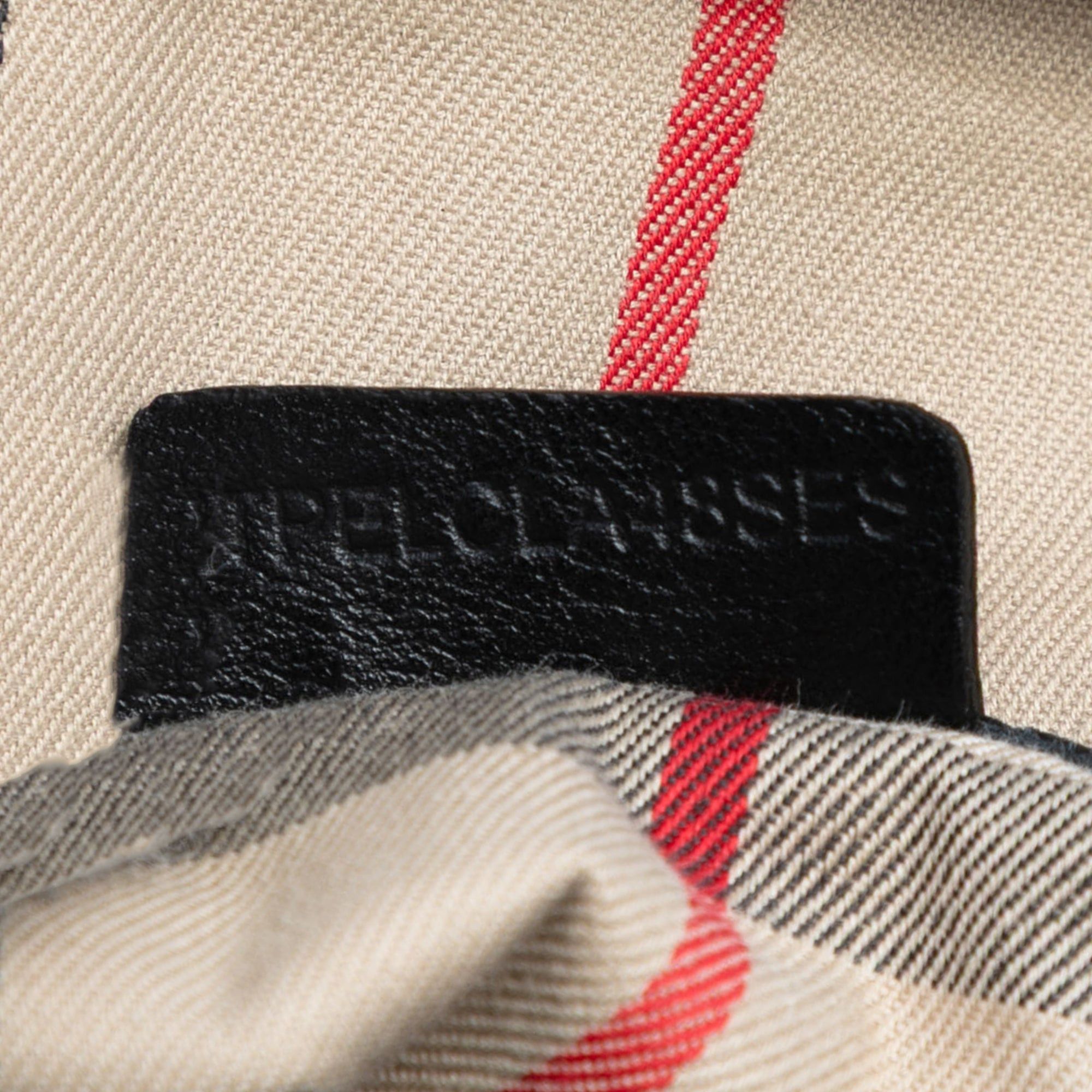 Burberry Medium Grained Leather Maydown Shoulder Bag Size ONE SIZE - 5 Thumbnail