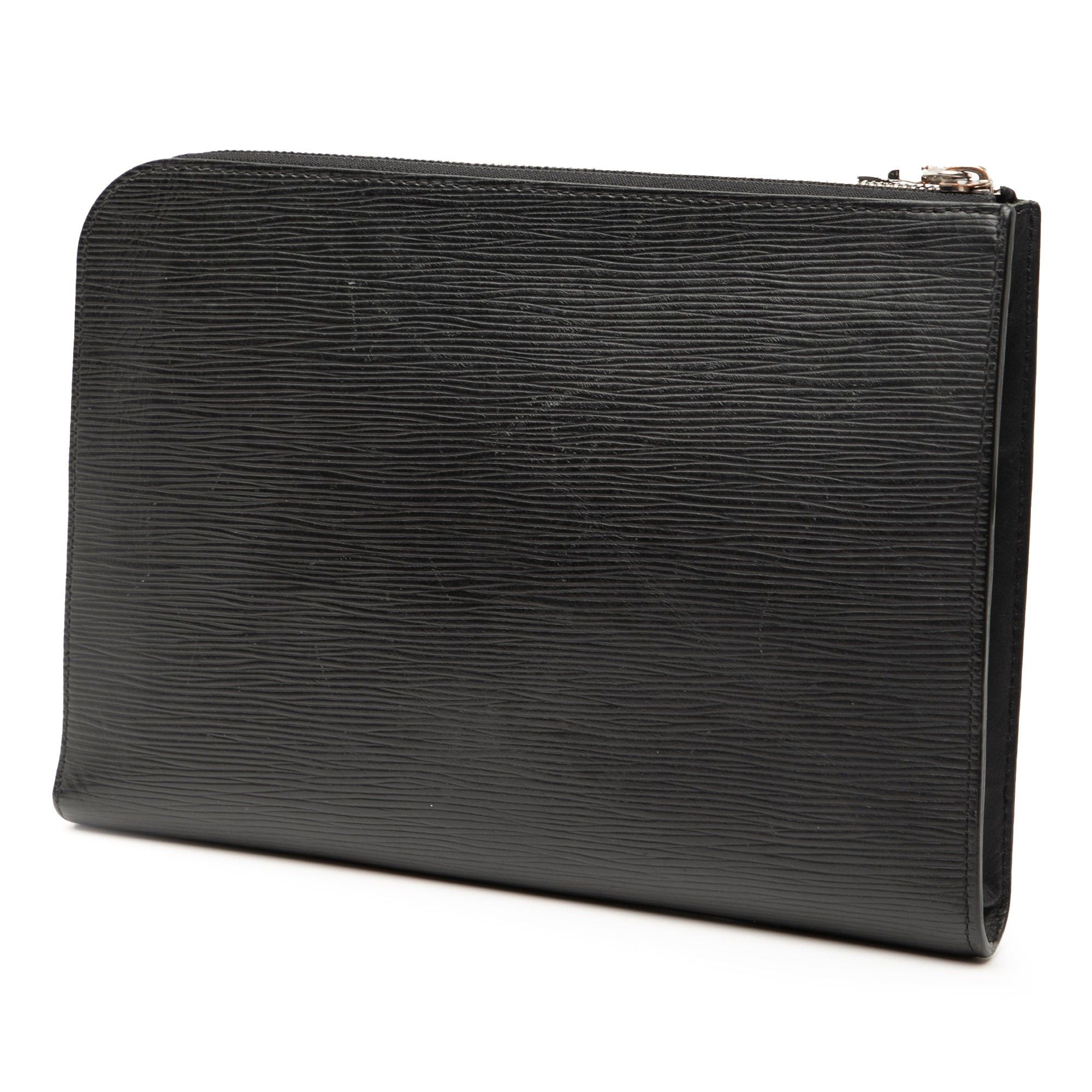 Louis Vuitton Epi Pochette Jour PM Size ONE SIZE - 2 Thumbnail