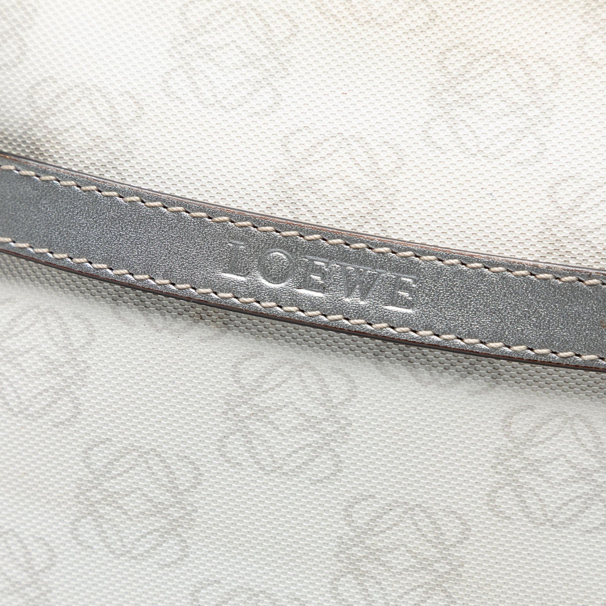 Loewe Anagram Coated Canvas Crossbody Size ONE SIZE - 7 Thumbnail