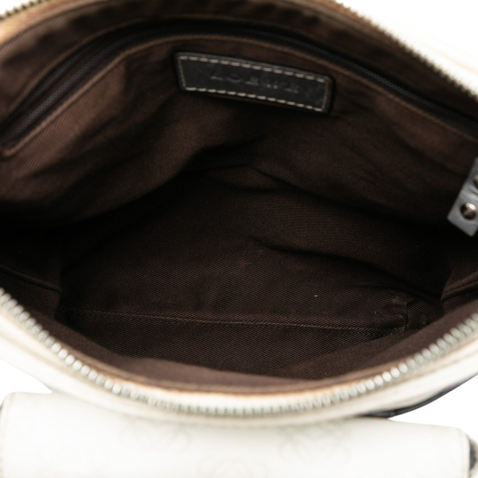 Loewe Anagram Coated Canvas Crossbody Size ONE SIZE - 4 Thumbnail