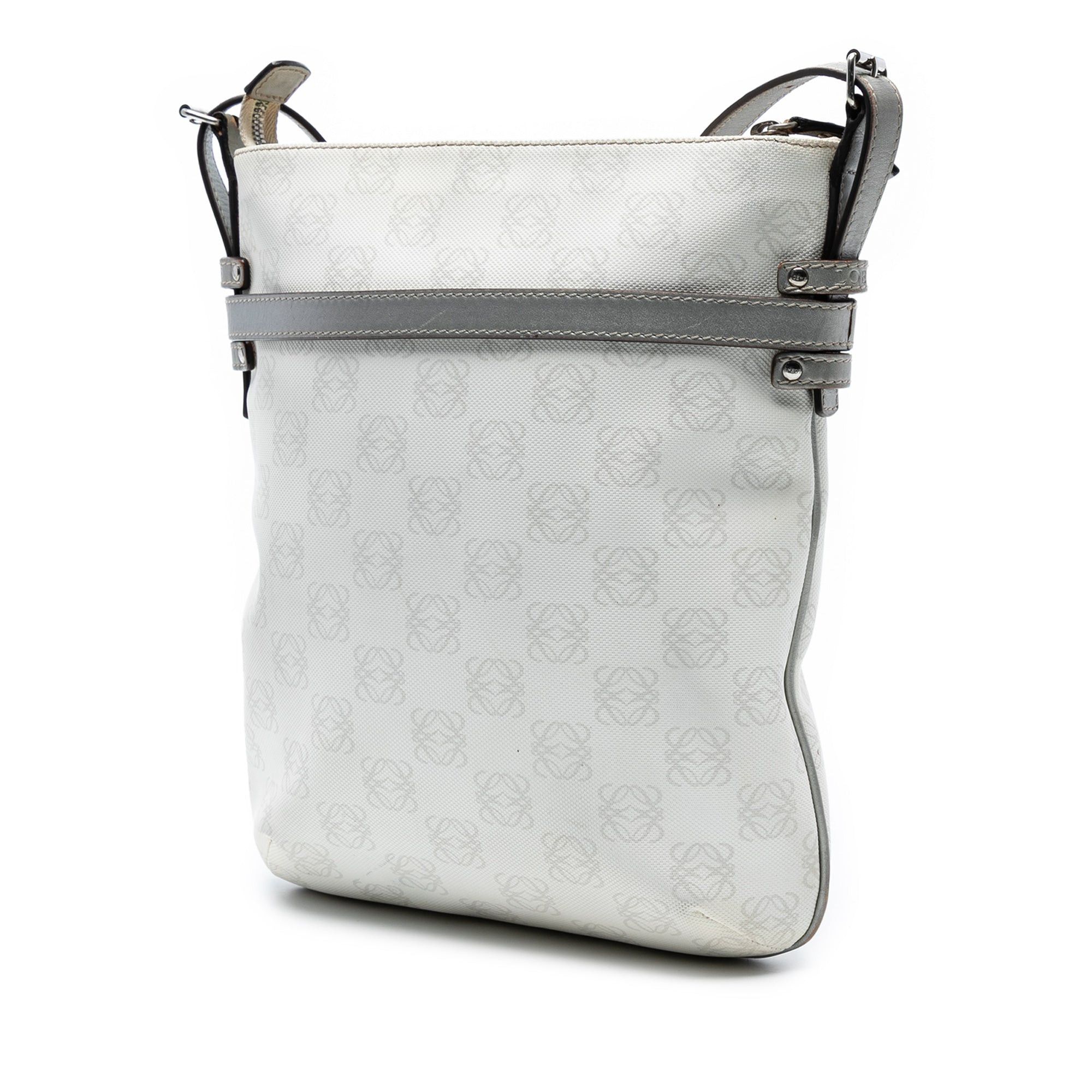 Loewe Anagram Coated Canvas Crossbody Size ONE SIZE - 2 Thumbnail