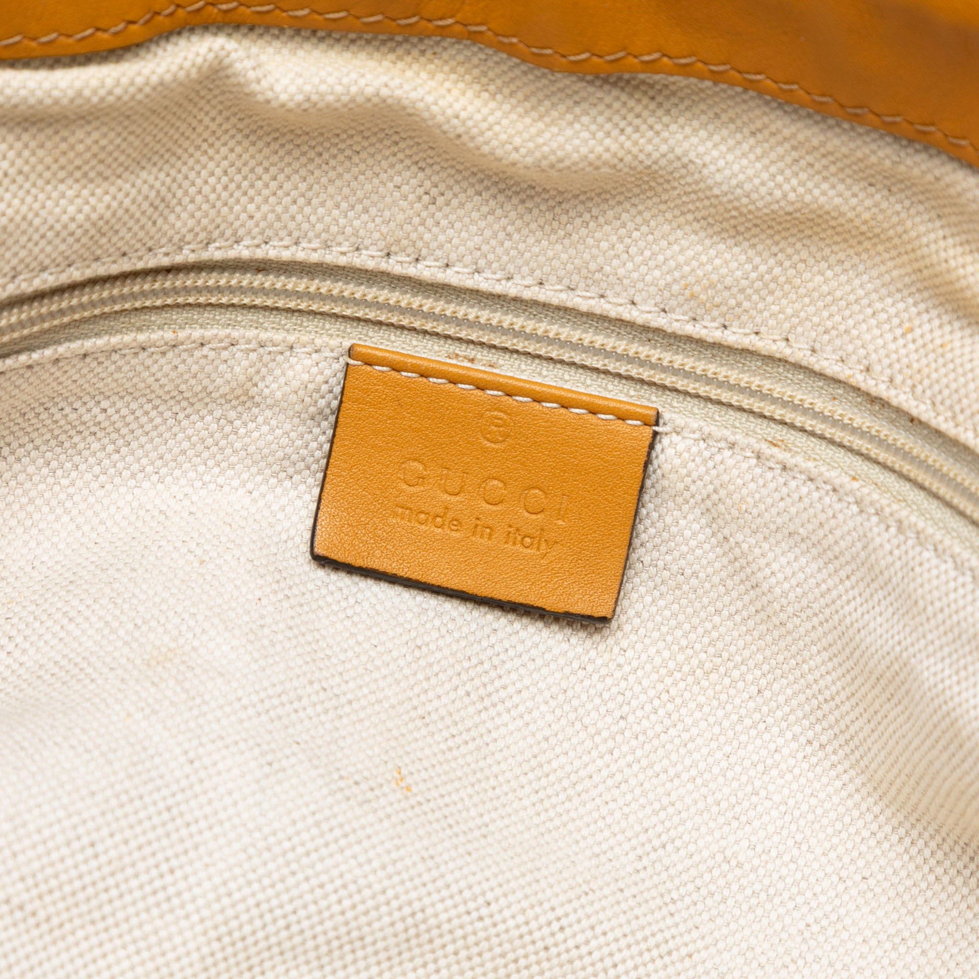 Gucci Guccissima Sukey Satchel Size ONE SIZE - 5 Thumbnail