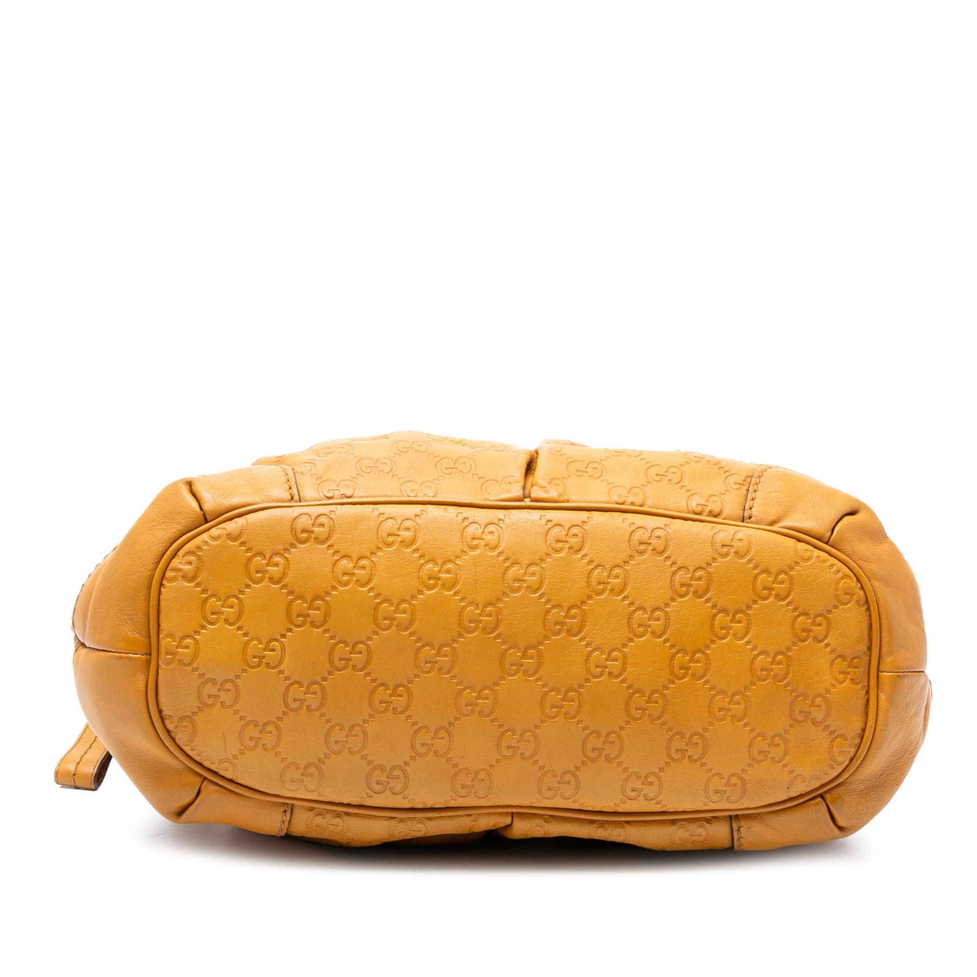Gucci Guccissima Sukey Satchel Size ONE SIZE - 3 Thumbnail