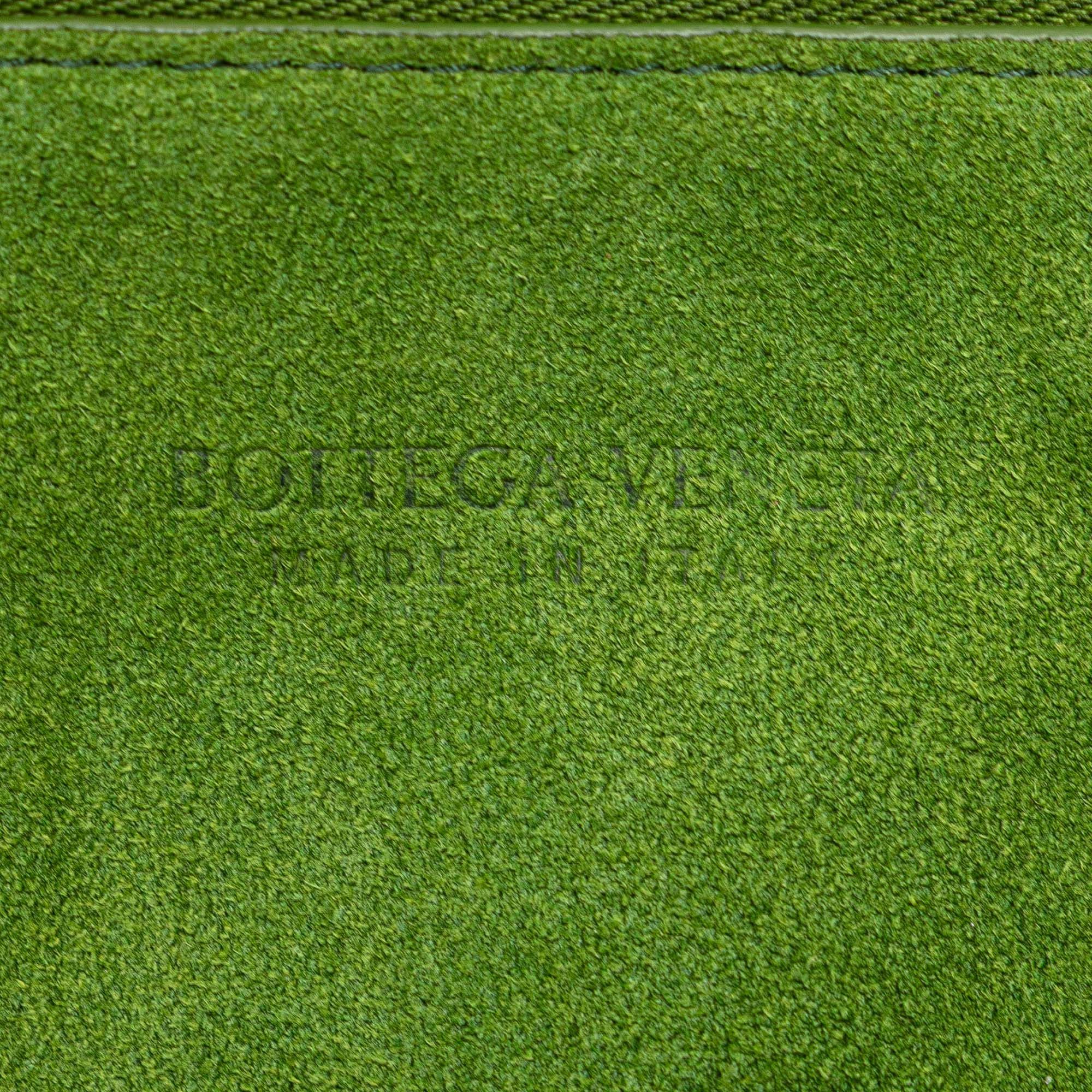 Bottega Veneta Suede Clutch Size ONE SIZE - 5 Thumbnail