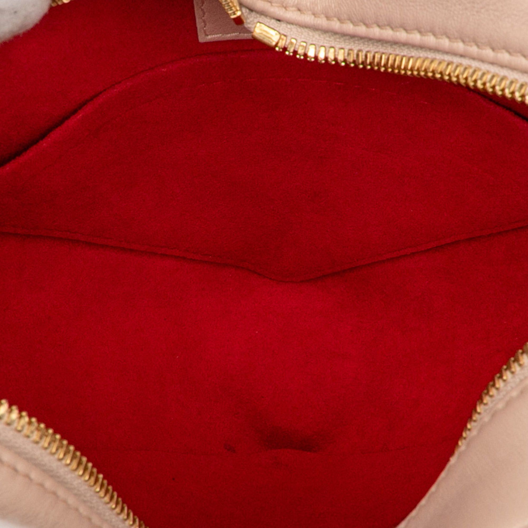 Louis Vuitton Monogram Embossed Lambskin Fall In Love Sac Coeur Size ONE SIZE - 4 Thumbnail