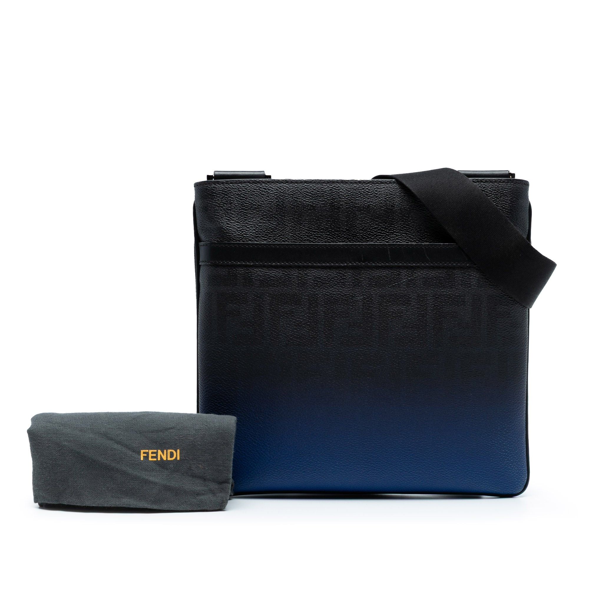 Fendi Zucca Spalmati Ombre Crossbody Size ONE SIZE - 8 Thumbnail
