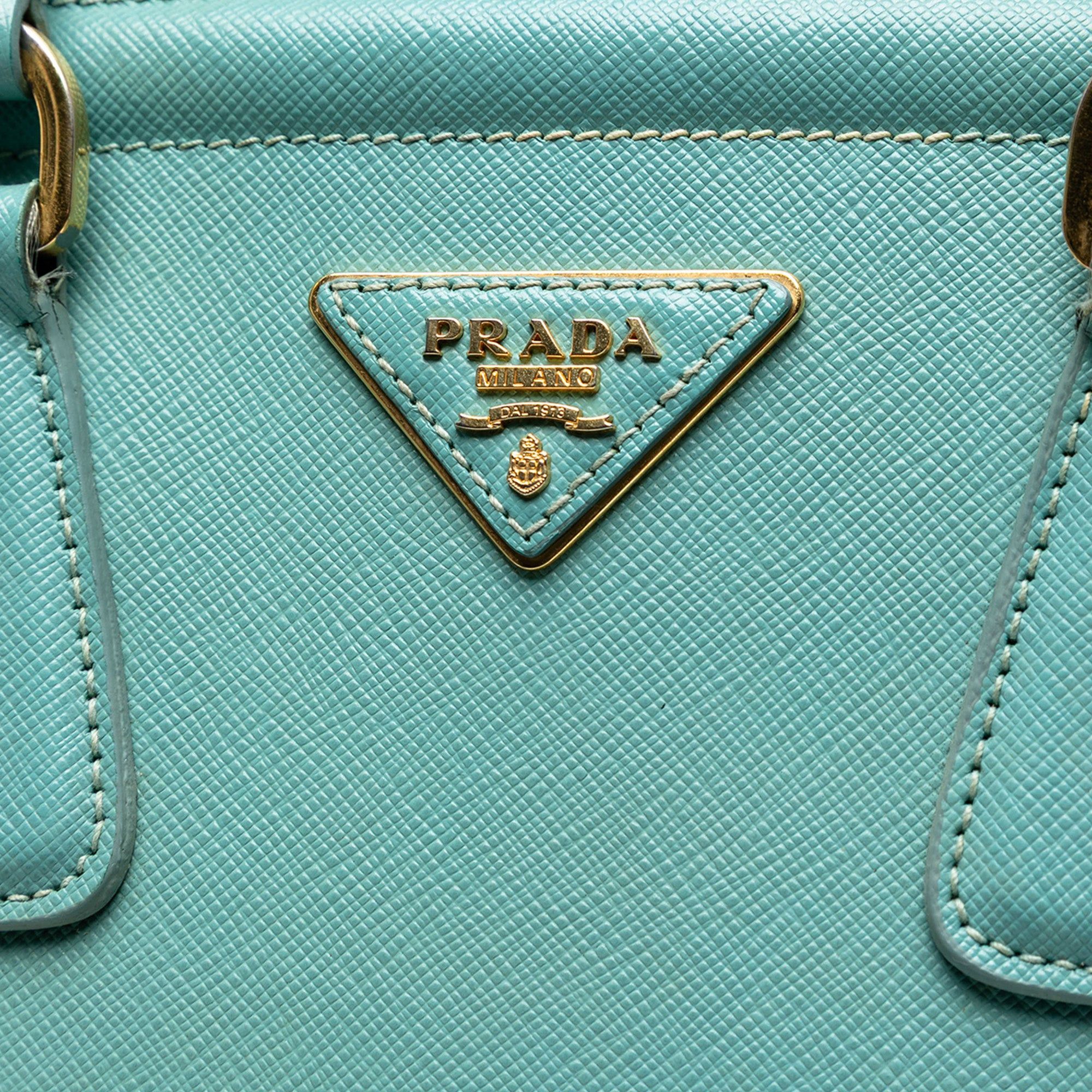 Prada Saffiano Lux Parabole Tote Size ONE SIZE - 5 Thumbnail