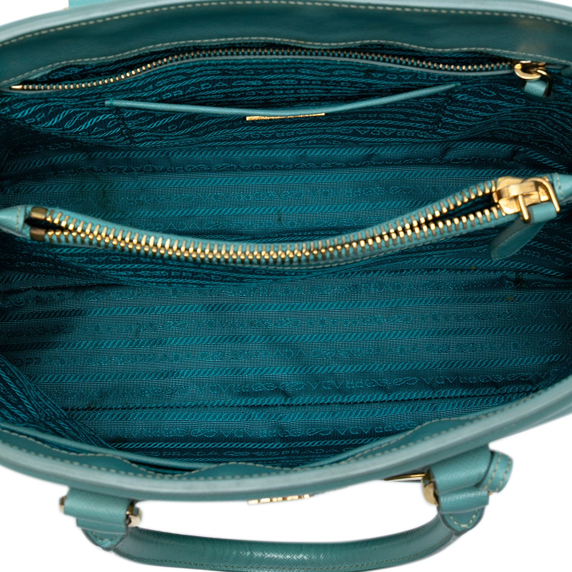 Prada Saffiano Lux Parabole Tote Size ONE SIZE - 4 Thumbnail