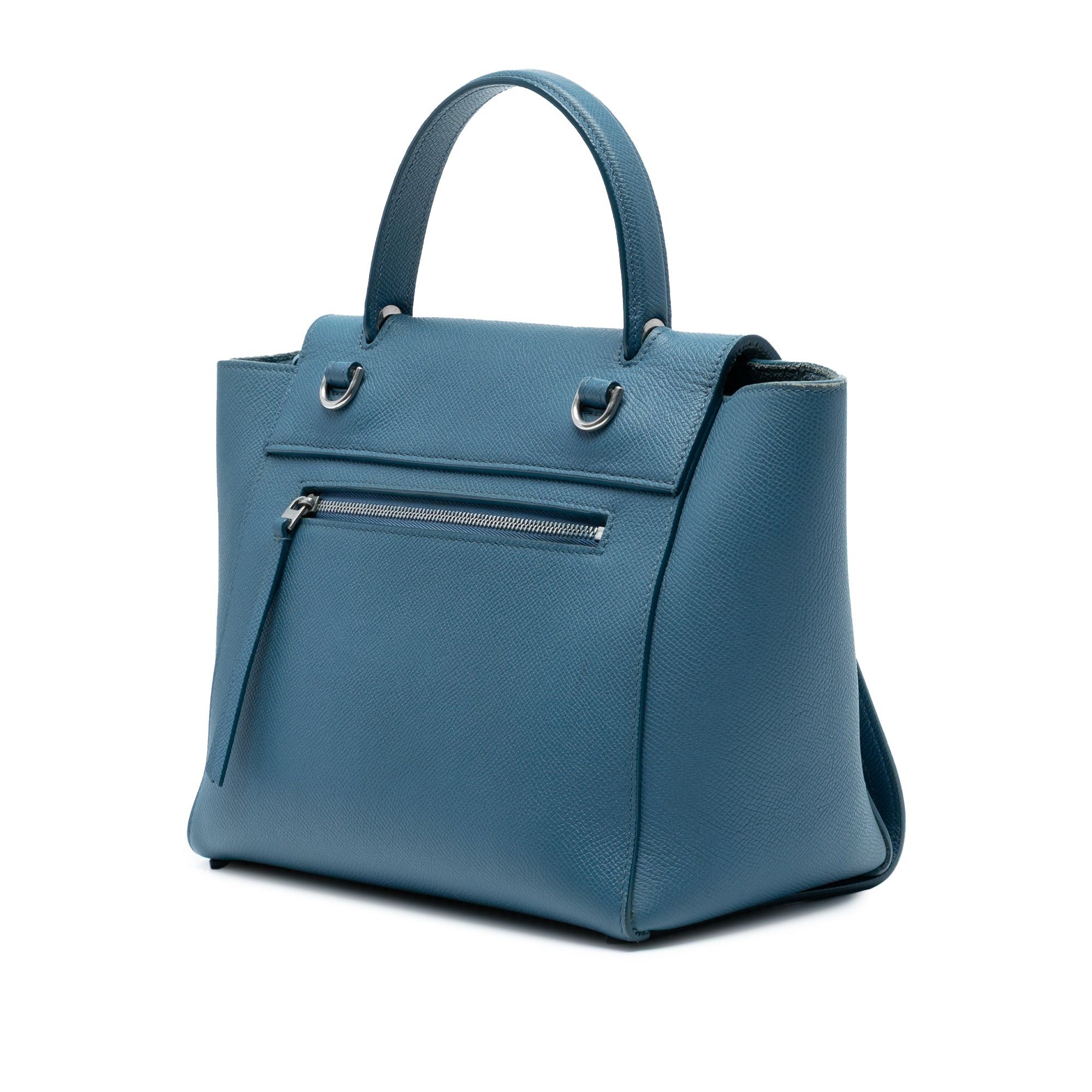Celine Micro Grained Calfskin Belt Bag Size ONE SIZE - 2 Thumbnail