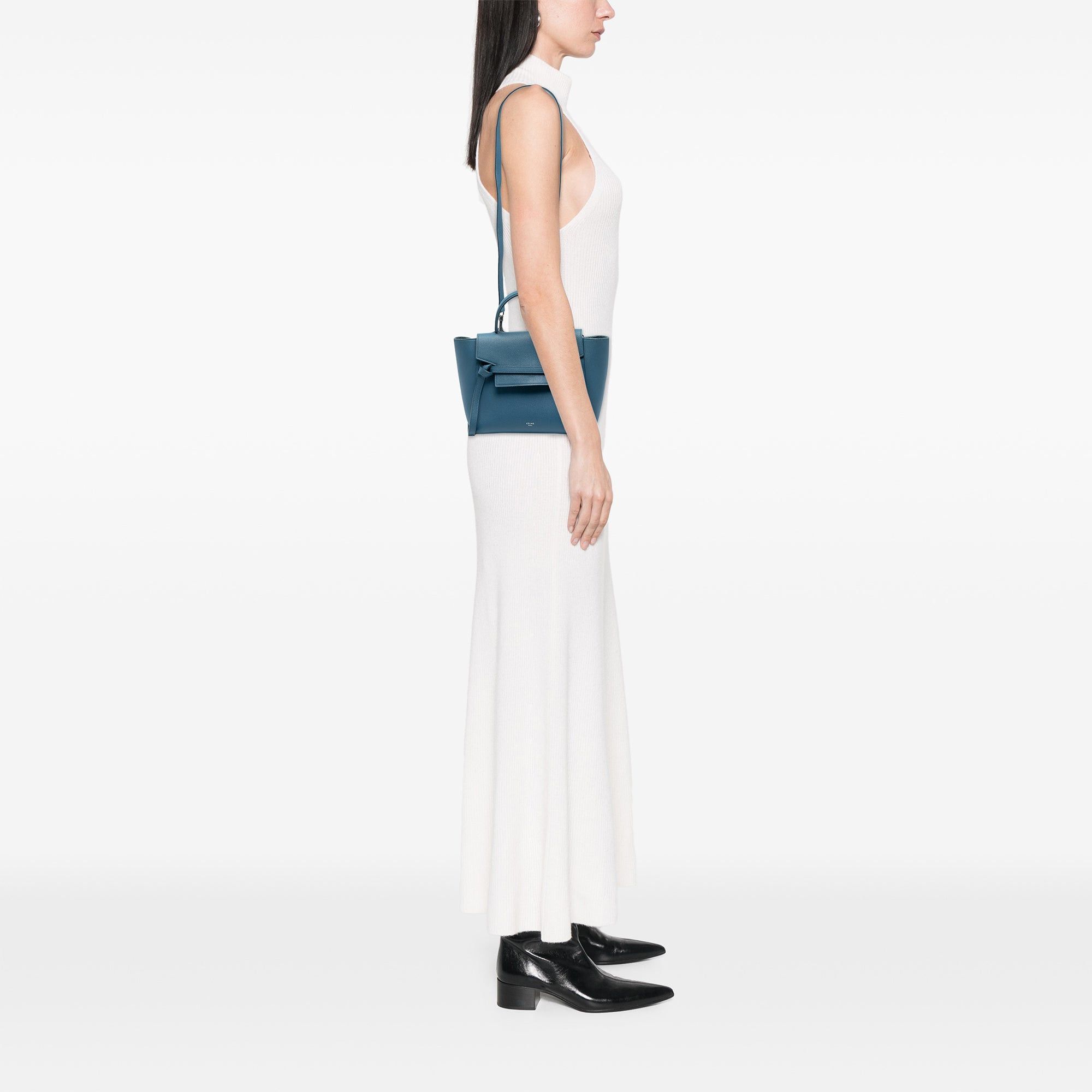 Celine Micro Grained Calfskin Belt Bag Size ONE SIZE - 7 Thumbnail