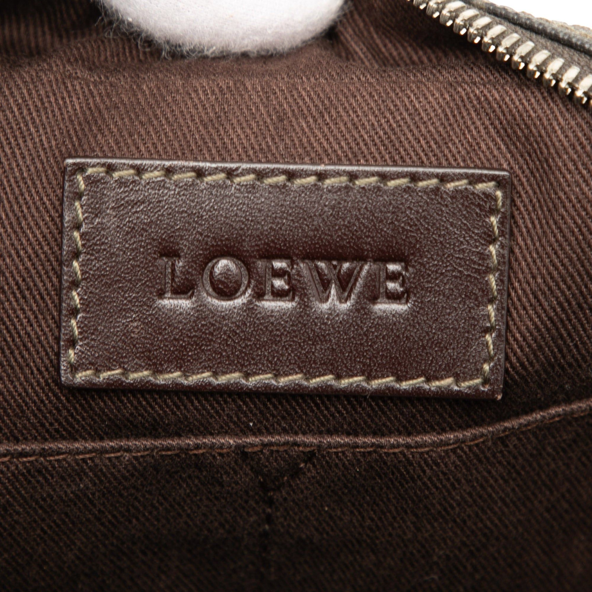 Loewe Anagram Coated Canvas Handbag Size ONE SIZE - 5 Thumbnail
