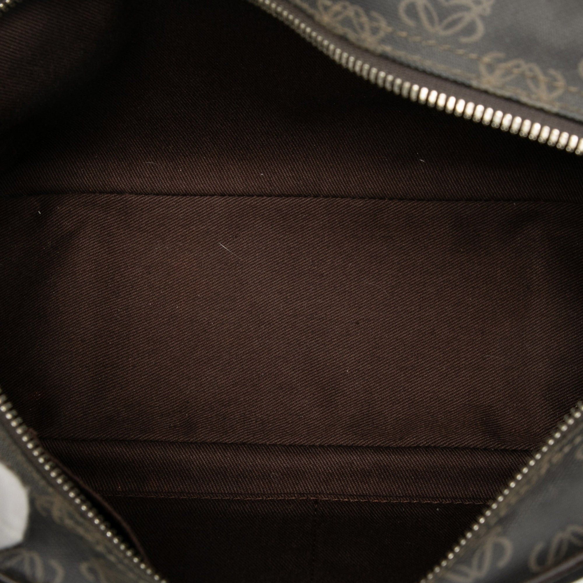 Loewe Anagram Coated Canvas Handbag Size ONE SIZE - 4 Thumbnail