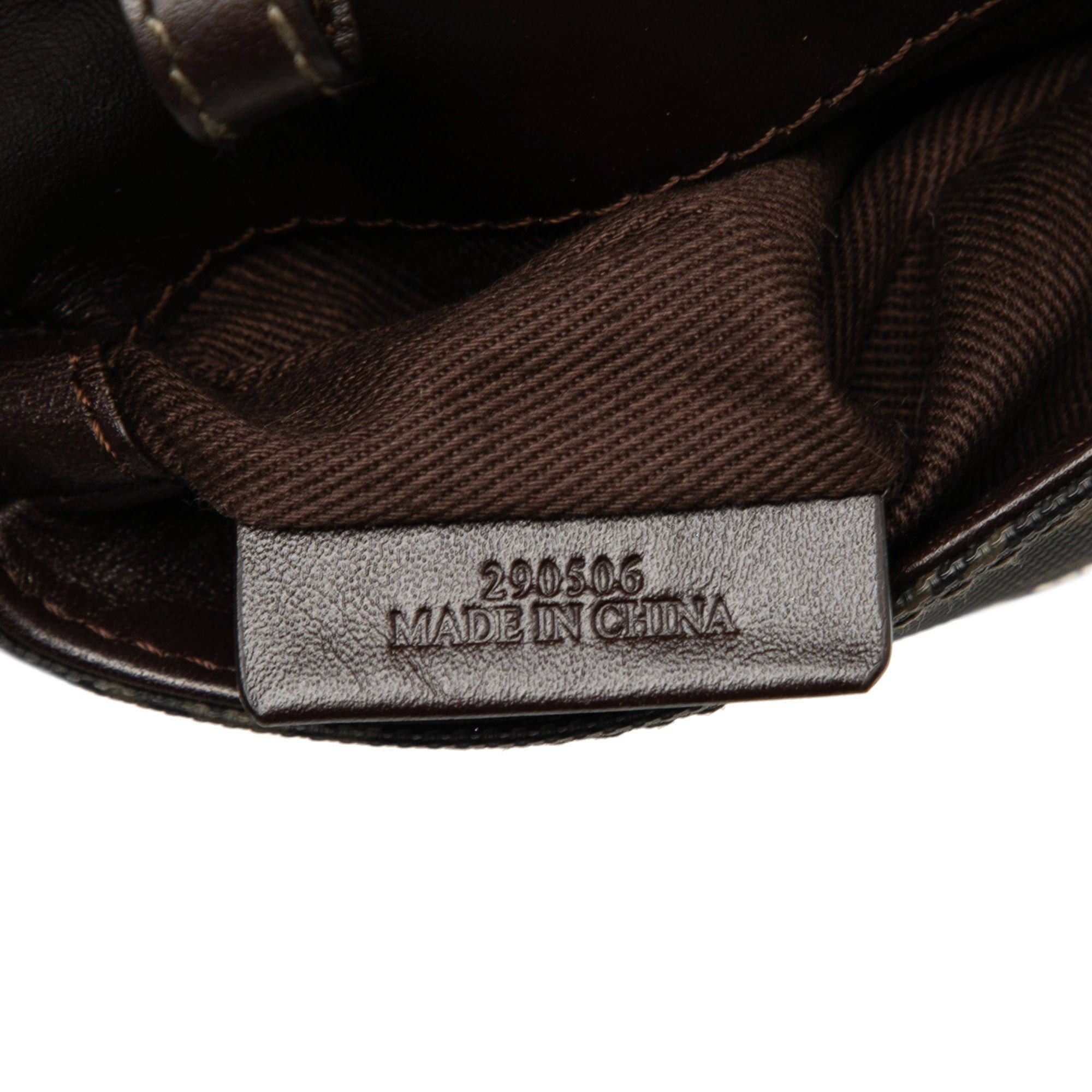 Loewe Anagram Coated Canvas Handbag Size ONE SIZE - 6 Thumbnail