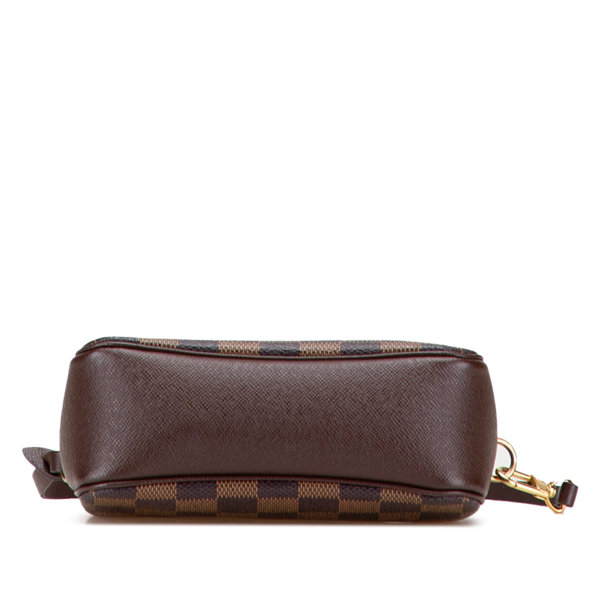 Louis Vuitton Damier Ebene Trousse Pochette Size ONE SIZE - 3 Thumbnail