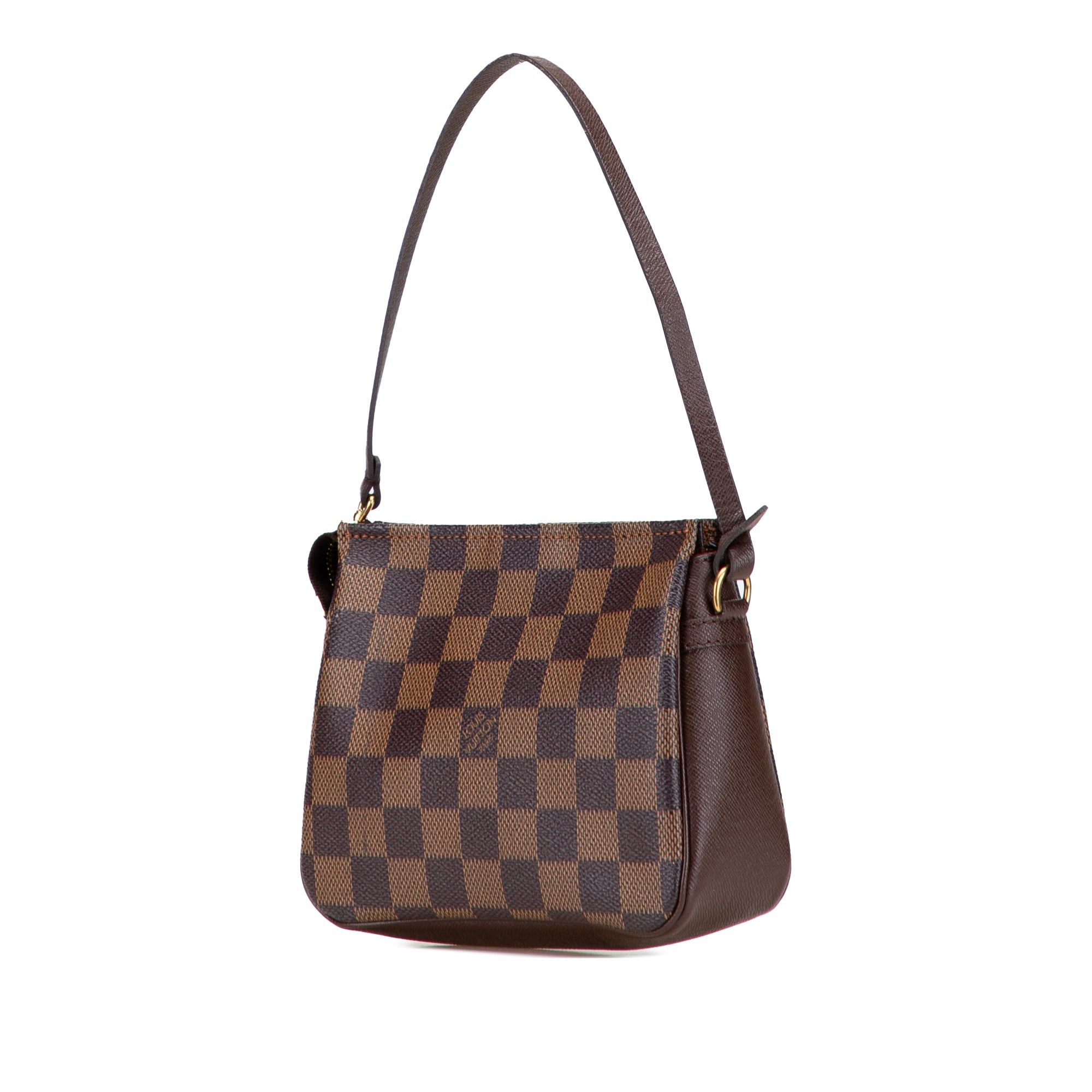 Louis Vuitton Damier Ebene Trousse Pochette Size ONE SIZE - 2 Thumbnail
