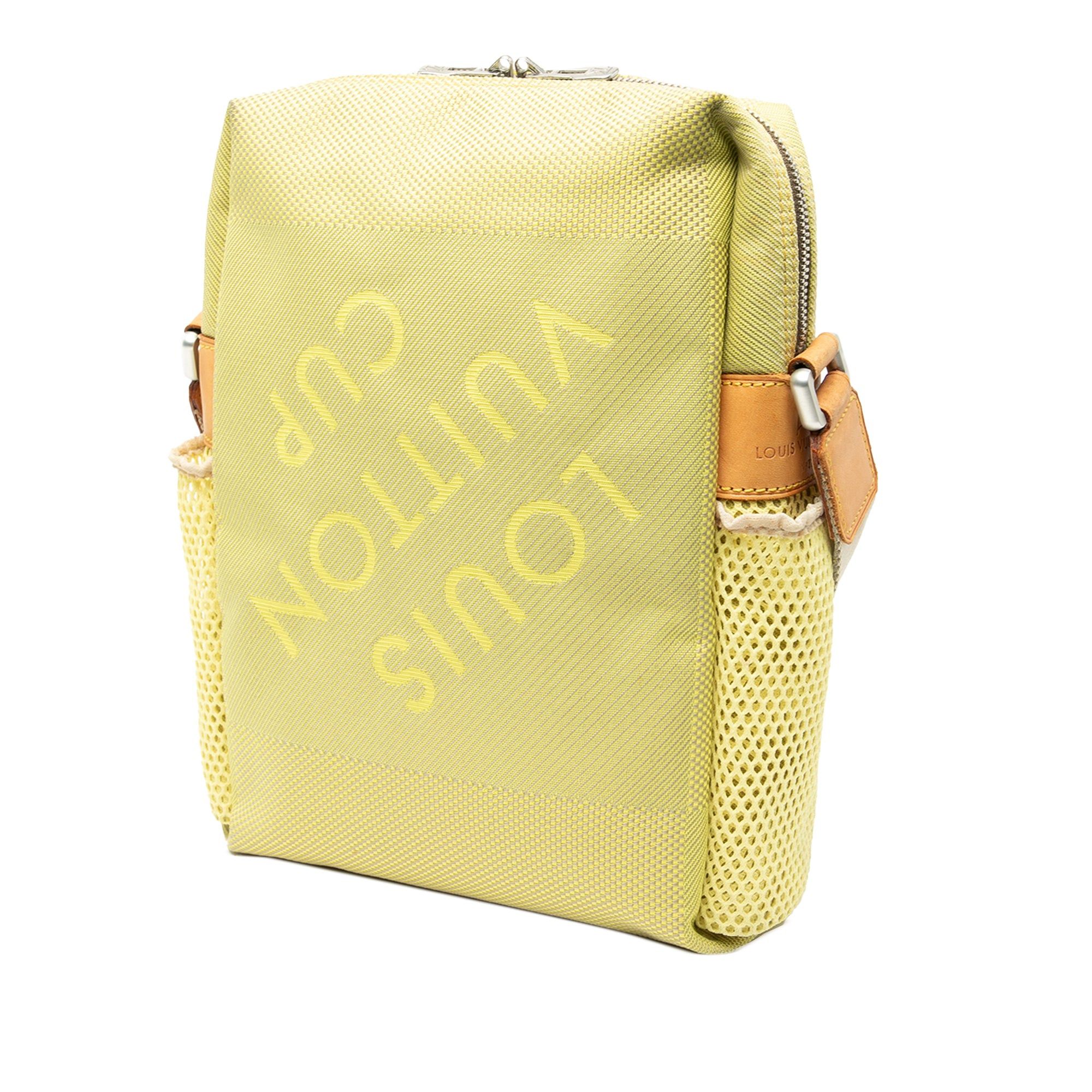 Louis Vuitton Damier Geant LV Cup Weatherly Size ONE SIZE - 2 Thumbnail
