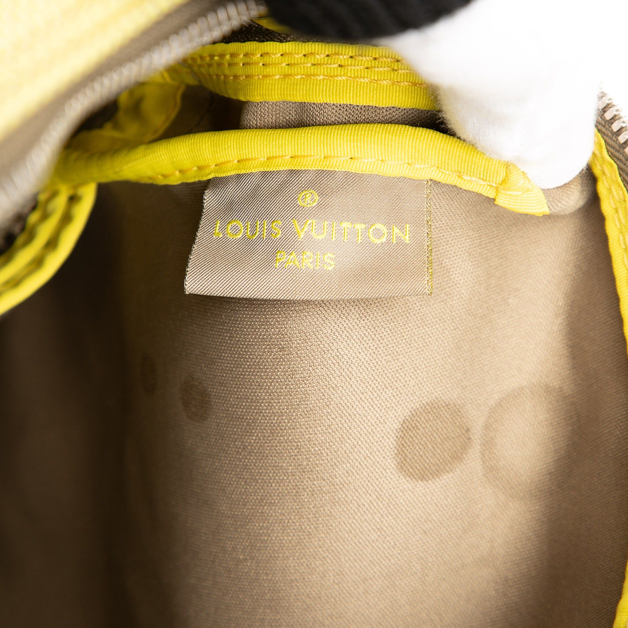 Louis Vuitton Damier Geant LV Cup Weatherly Size ONE SIZE - 5 Thumbnail