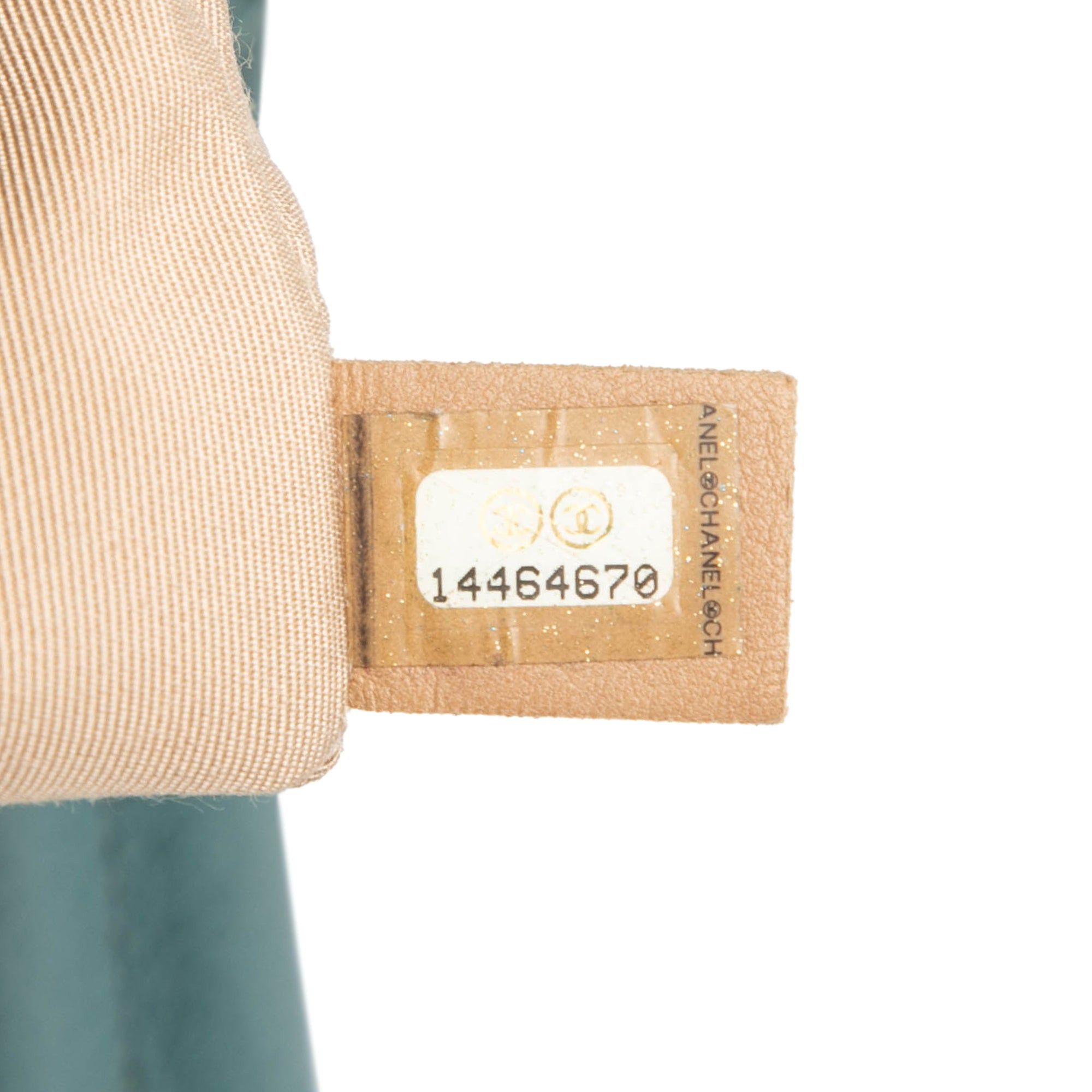 Quilted Caviar Timeless Tote XL