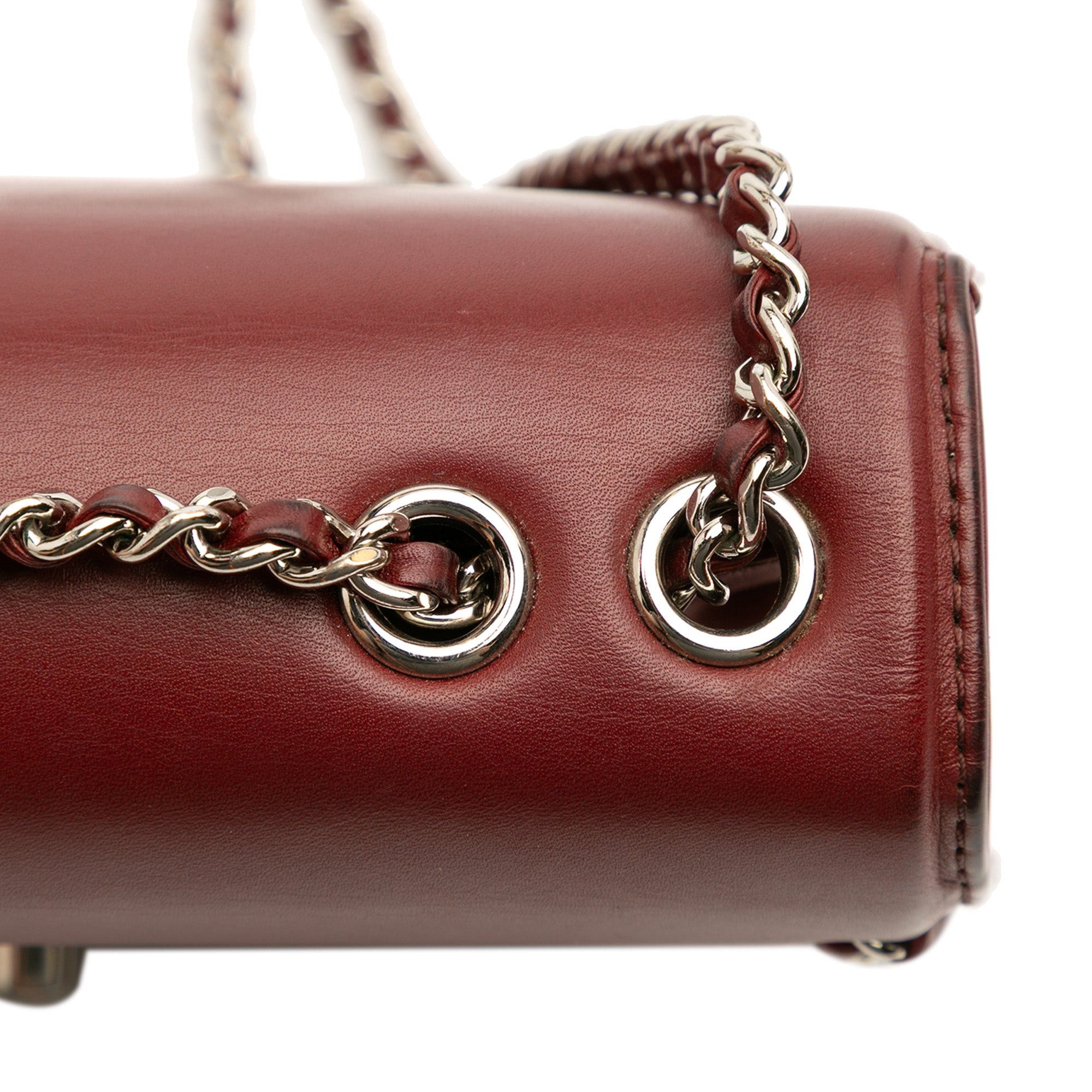 Chanel Small Calfskin Braided Chic Flap Size ONE SIZE - 10 Thumbnail