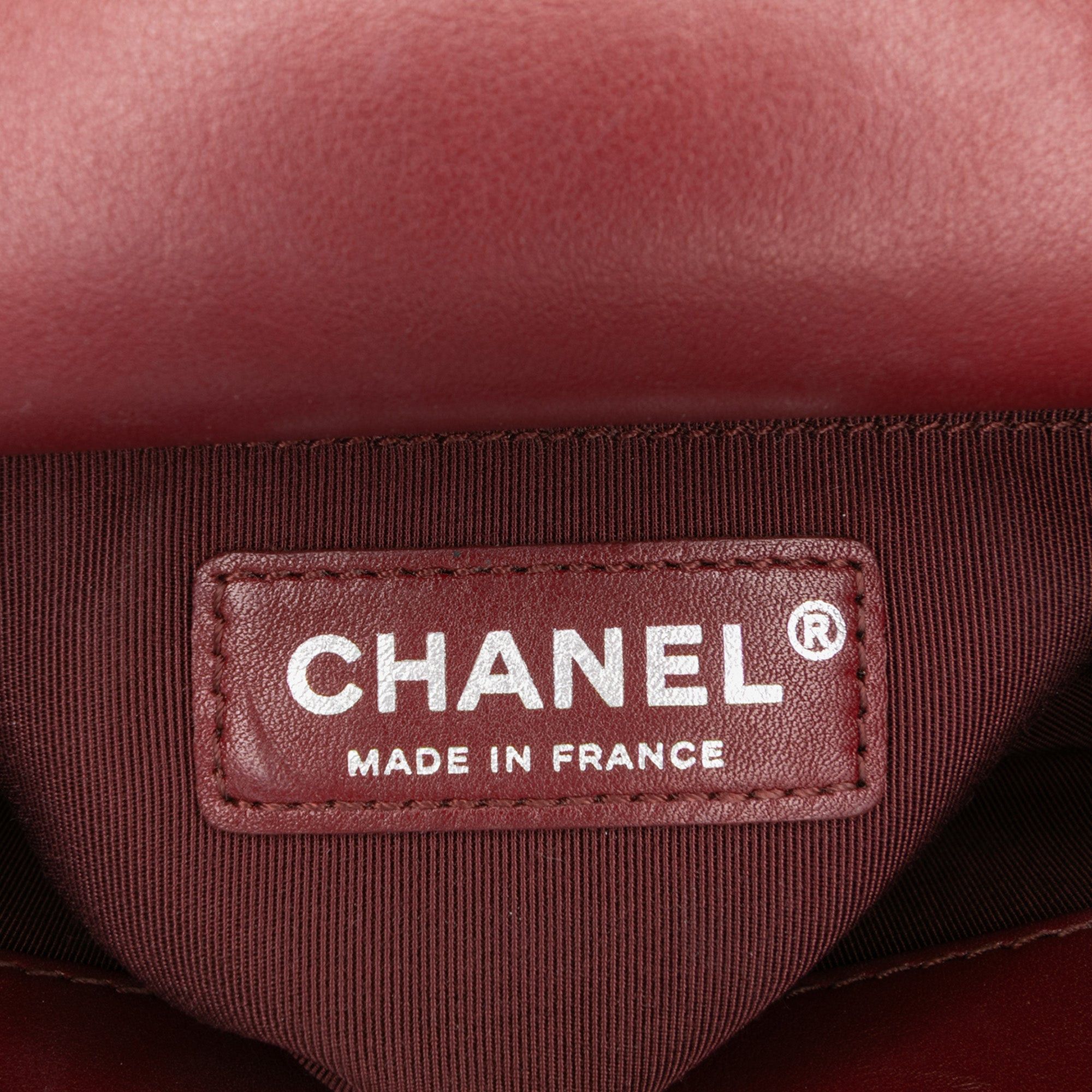 Chanel Small Calfskin Braided Chic Flap Size ONE SIZE - 5 Thumbnail