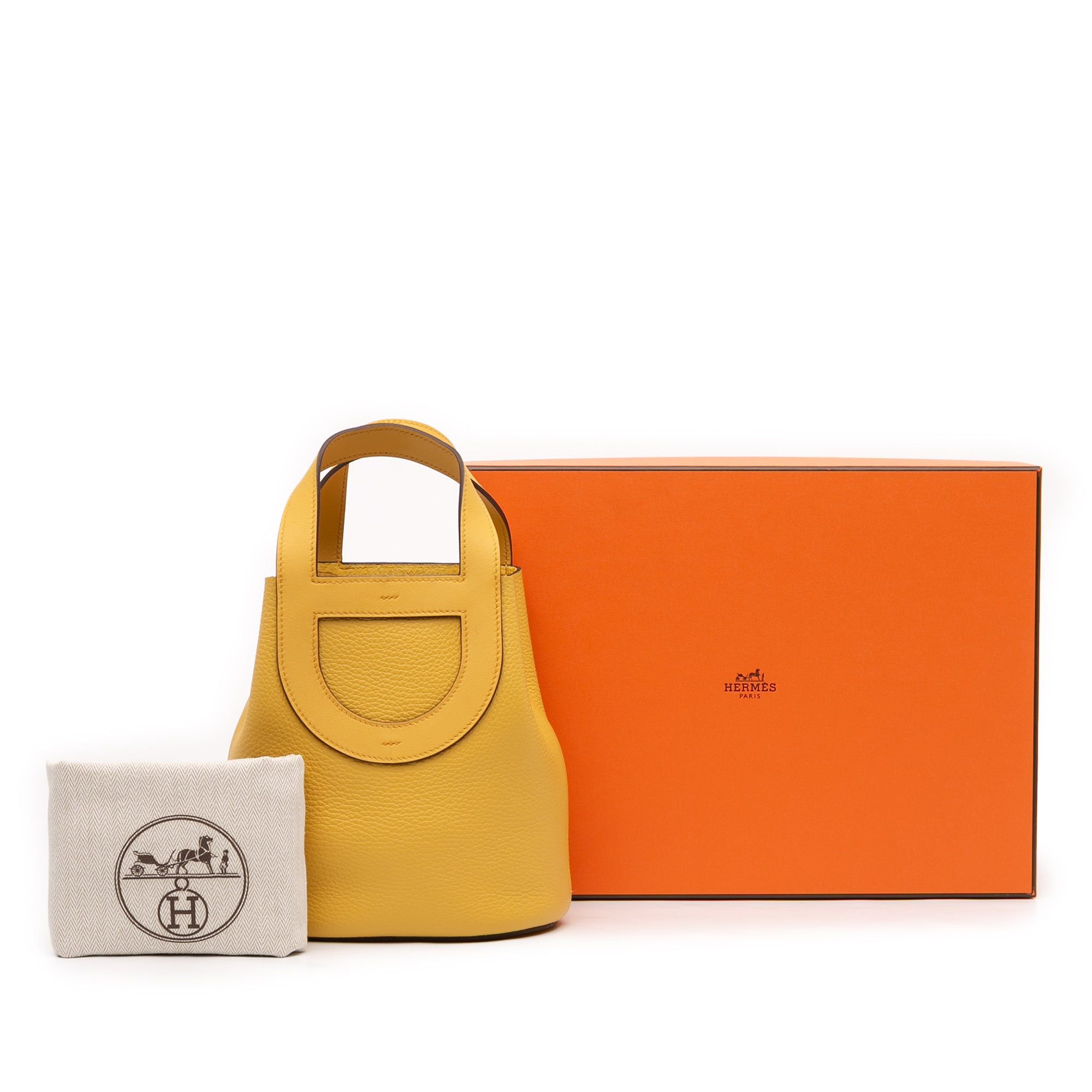 Hermes Clemence and Swift In The Loop 18 Size ONE SIZE - 12 Thumbnail