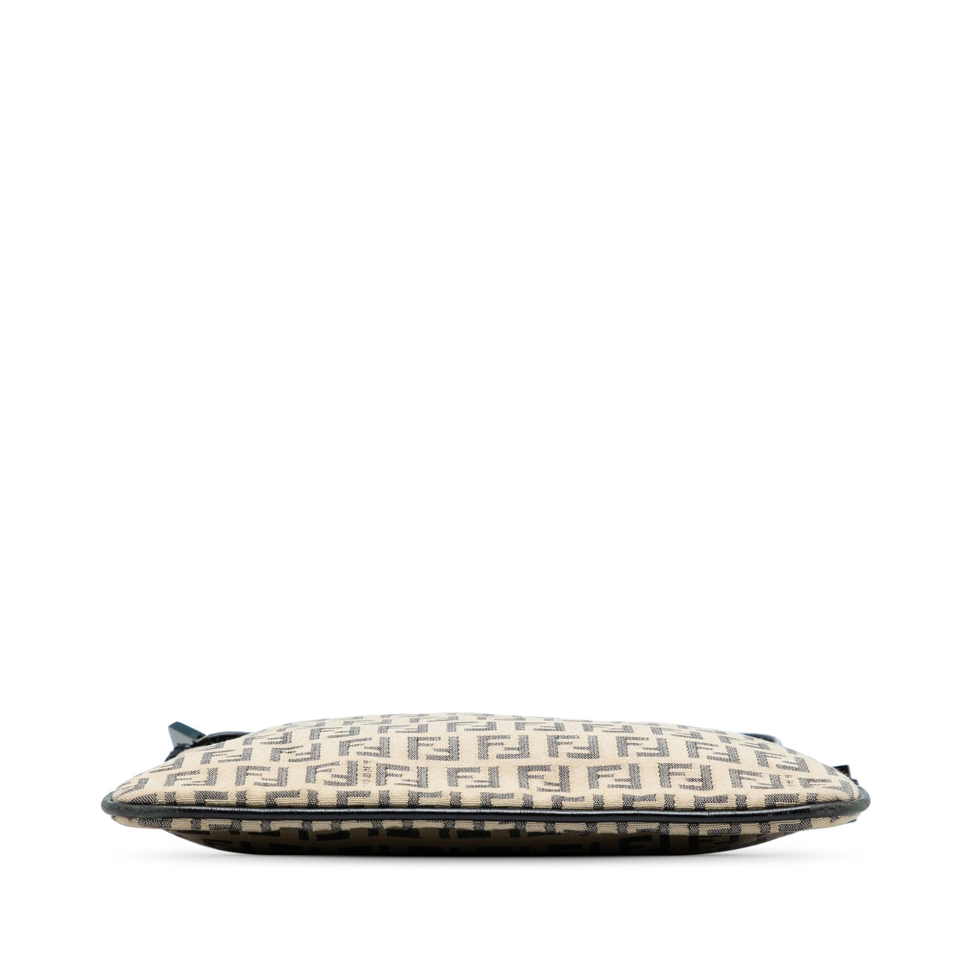 Fendi Zucchino Canvas Crossbody Size ONE SIZE - 3 Thumbnail