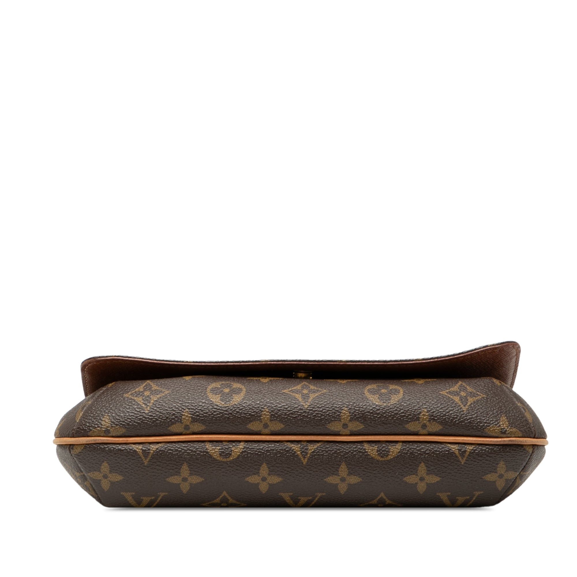 Louis Vuitton Monogram Musette Tango Short Strap Size ONE SIZE - 3 Thumbnail