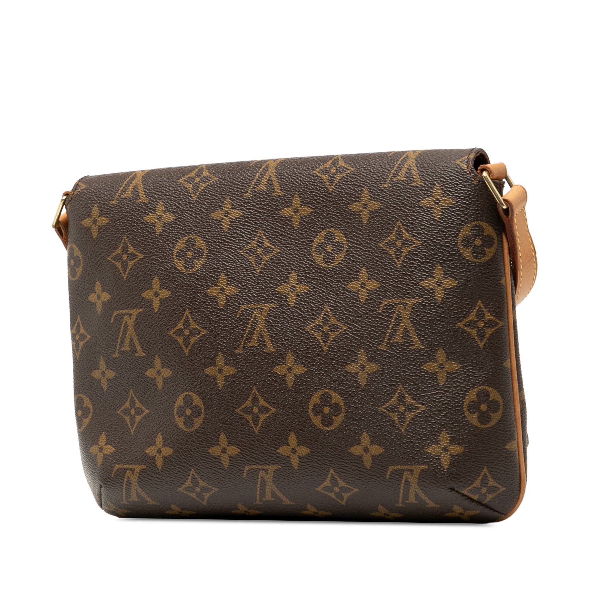 Louis Vuitton Monogram Musette Tango Short Strap Size ONE SIZE - 2 Thumbnail